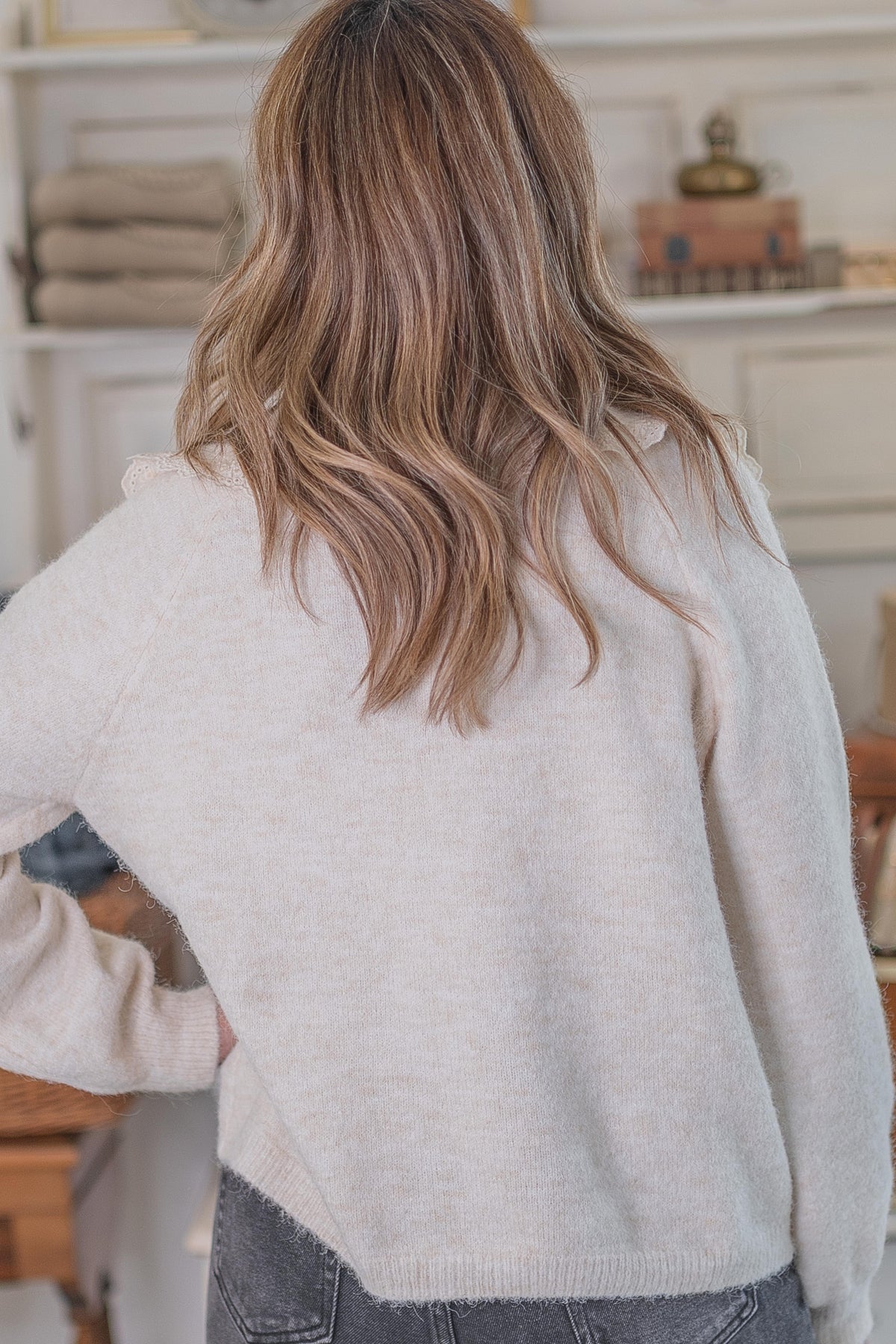 Cardigan Orsola