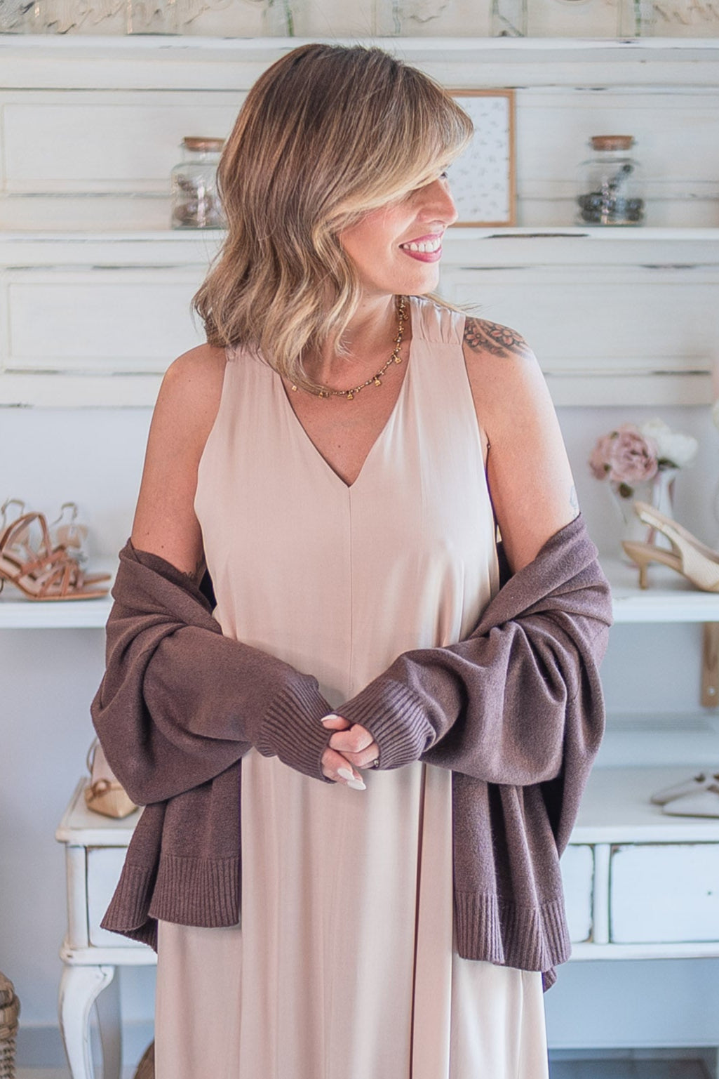 Cardigan Patrizia