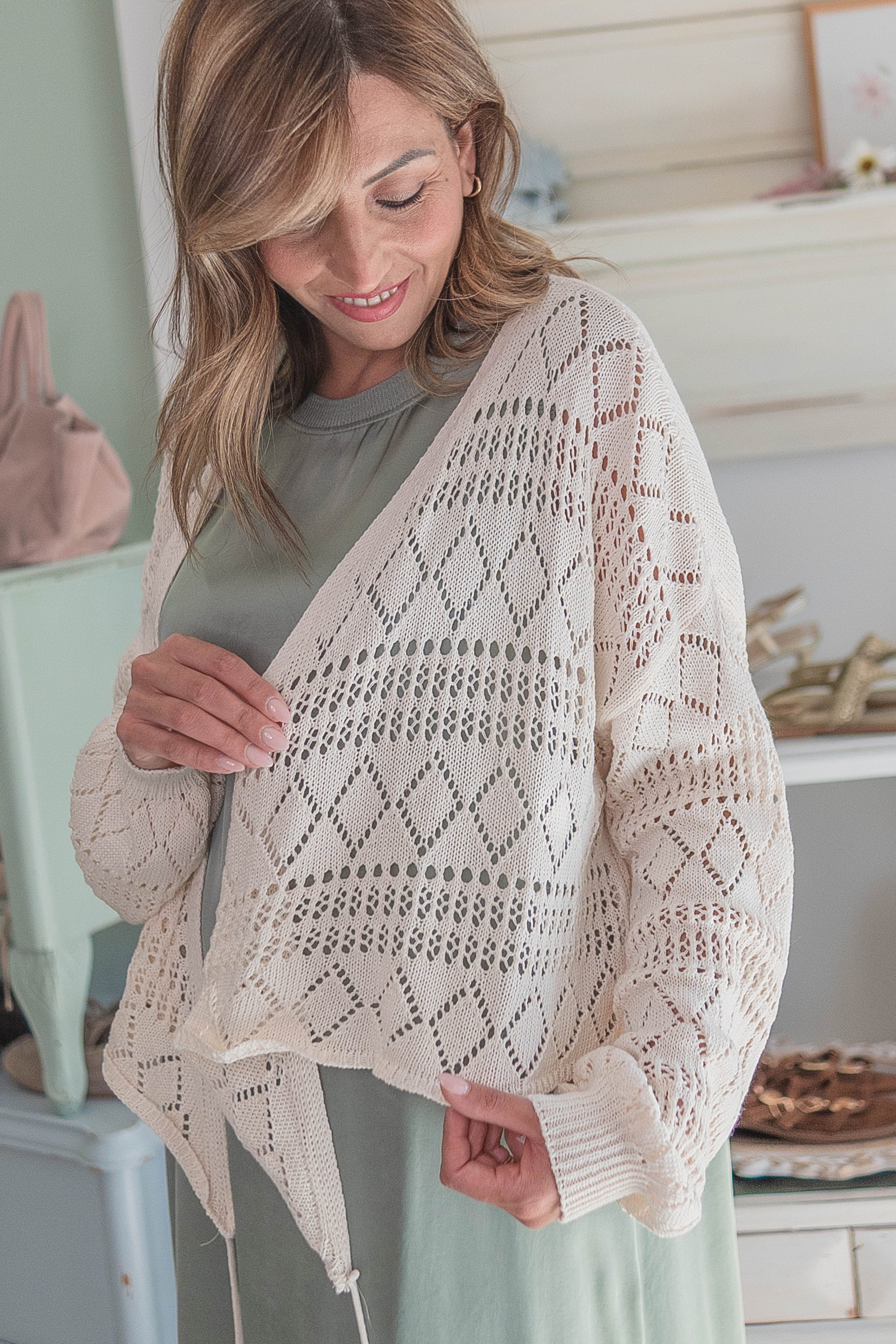 Cardigan Rita