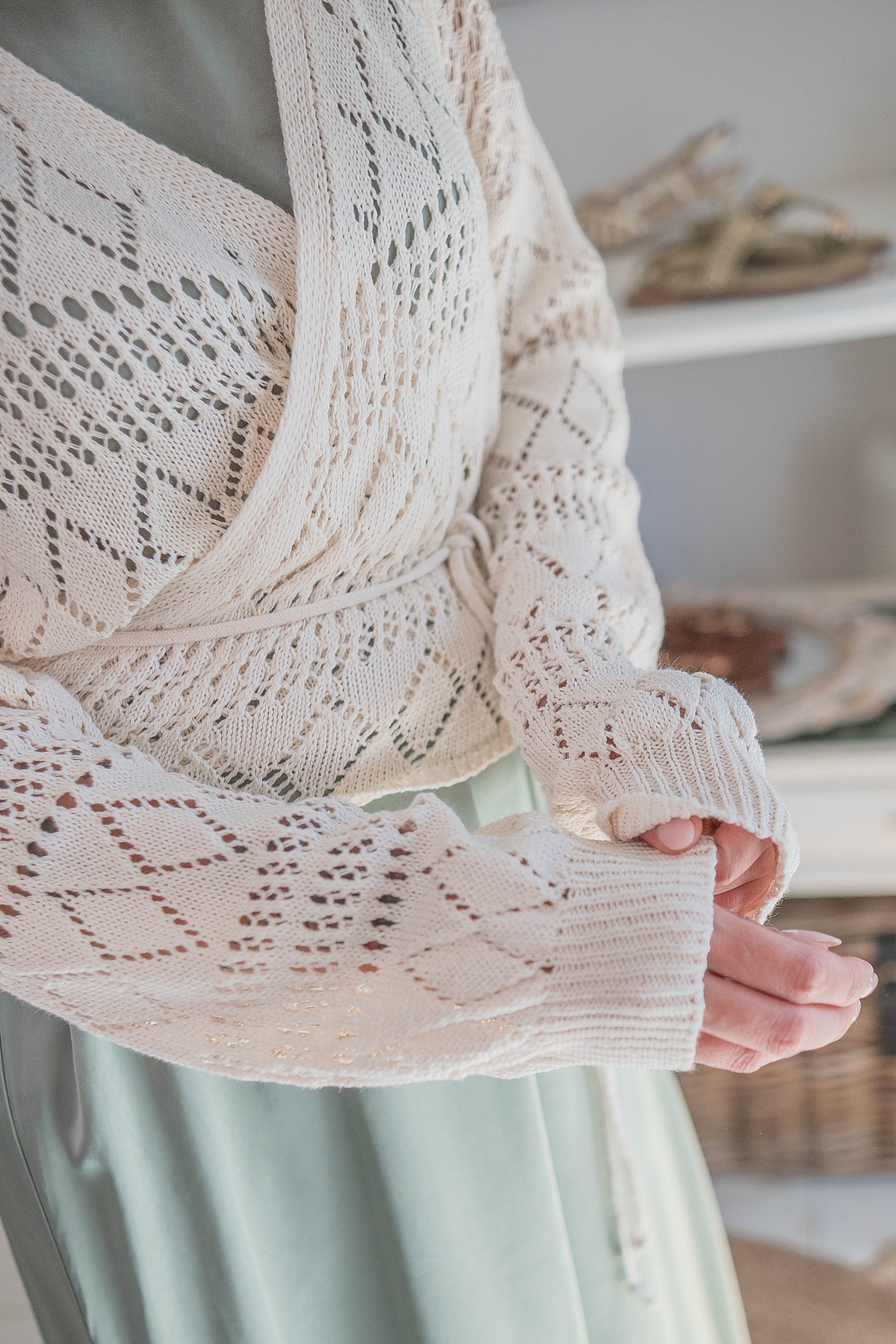 Cardigan Rita