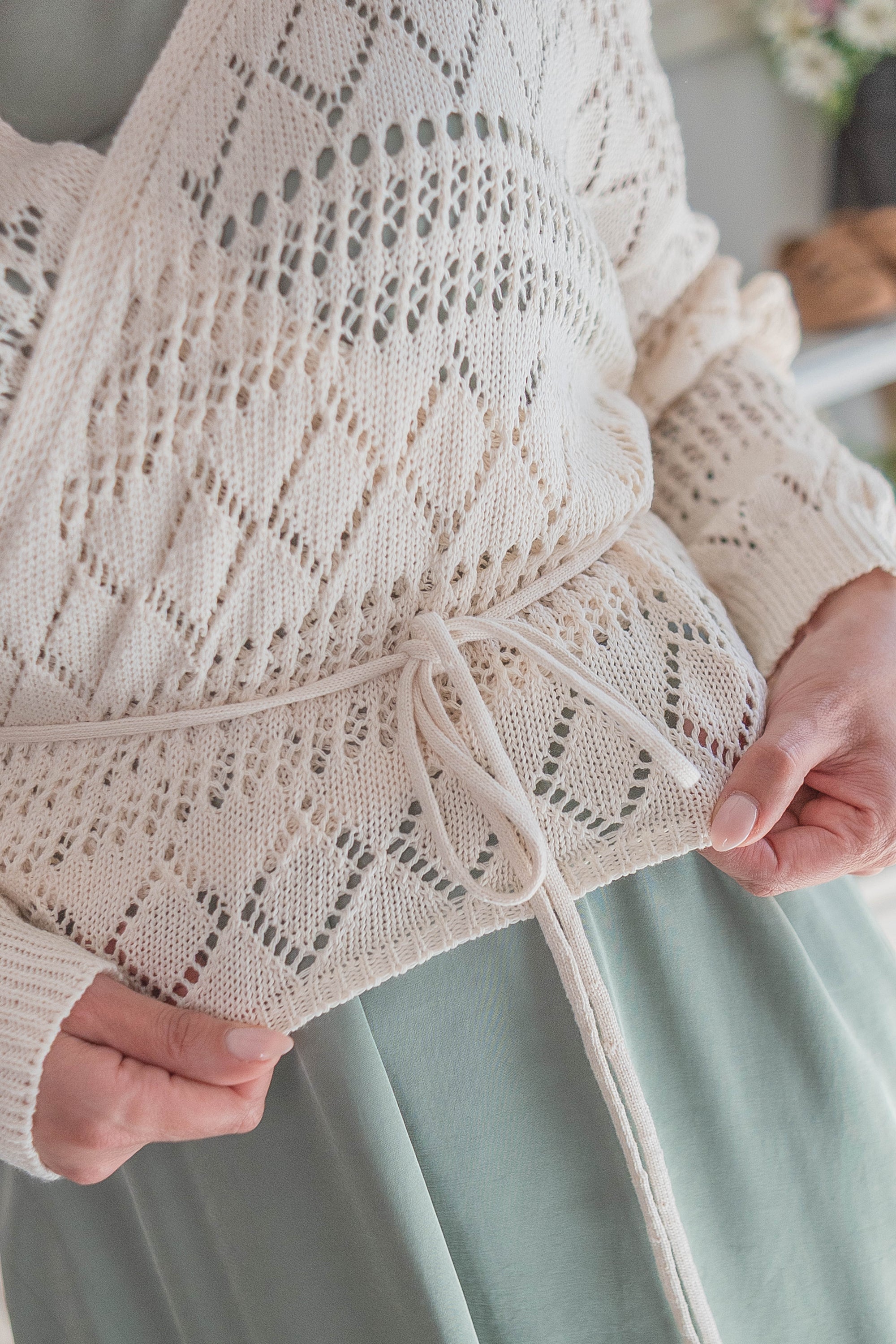 Cardigan Rita
