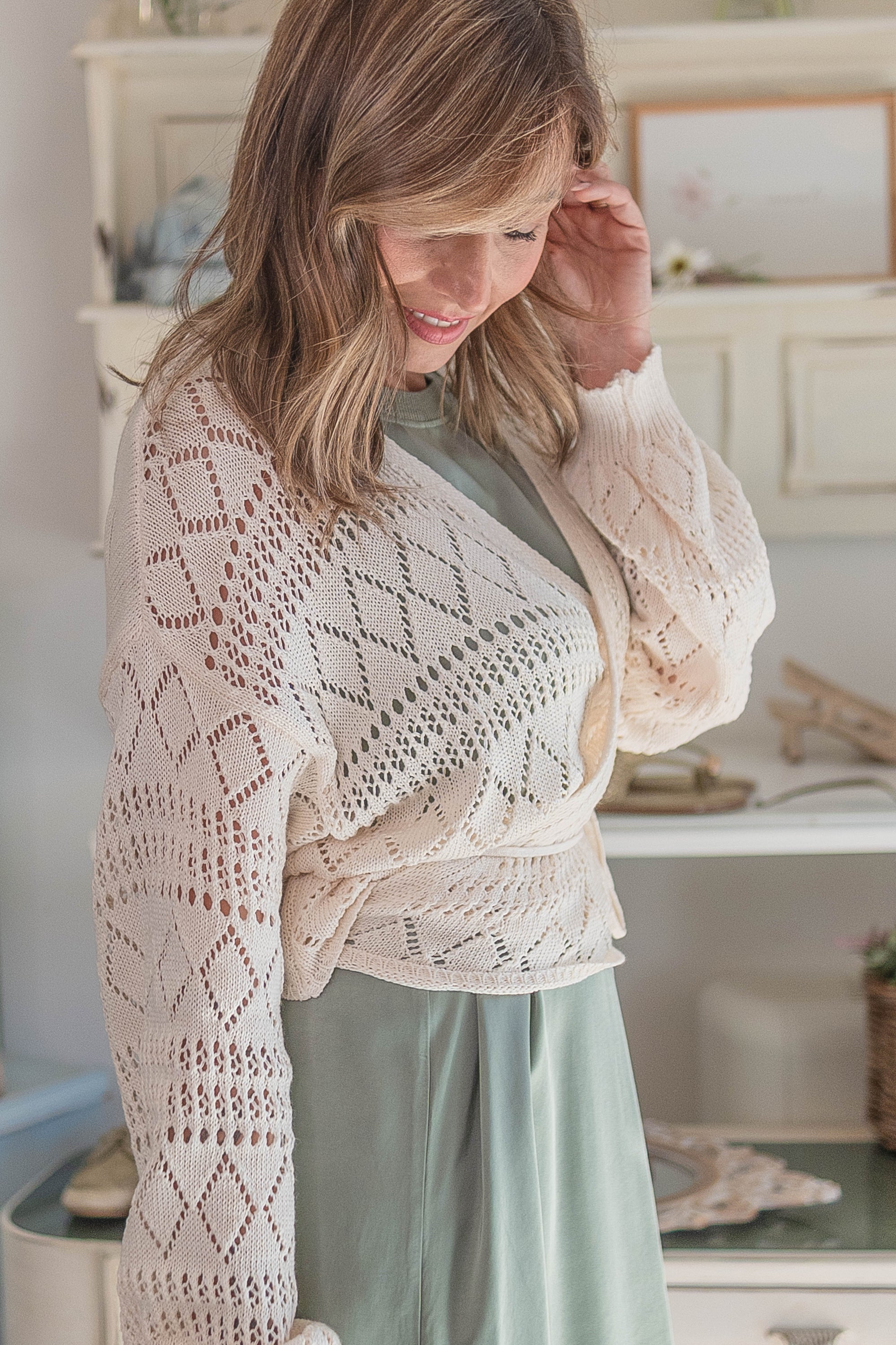 Cardigan Rita