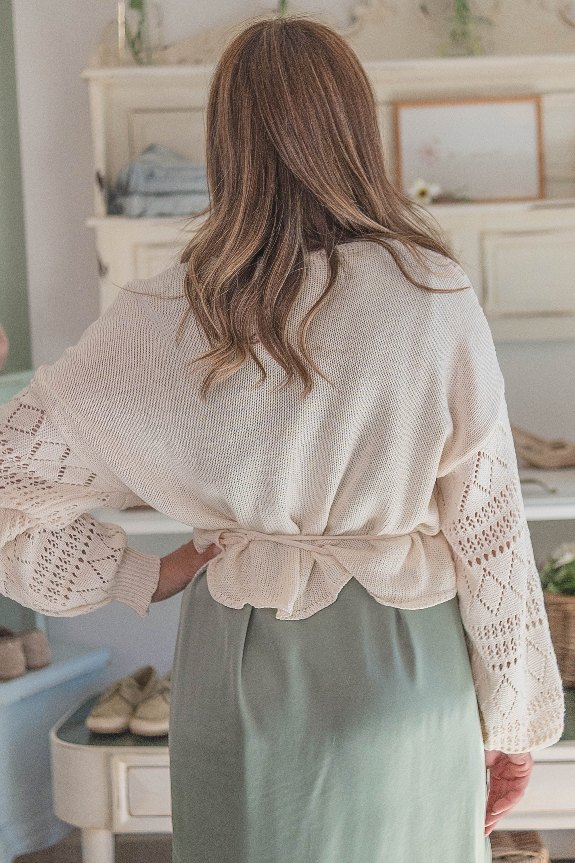 Cardigan Rita