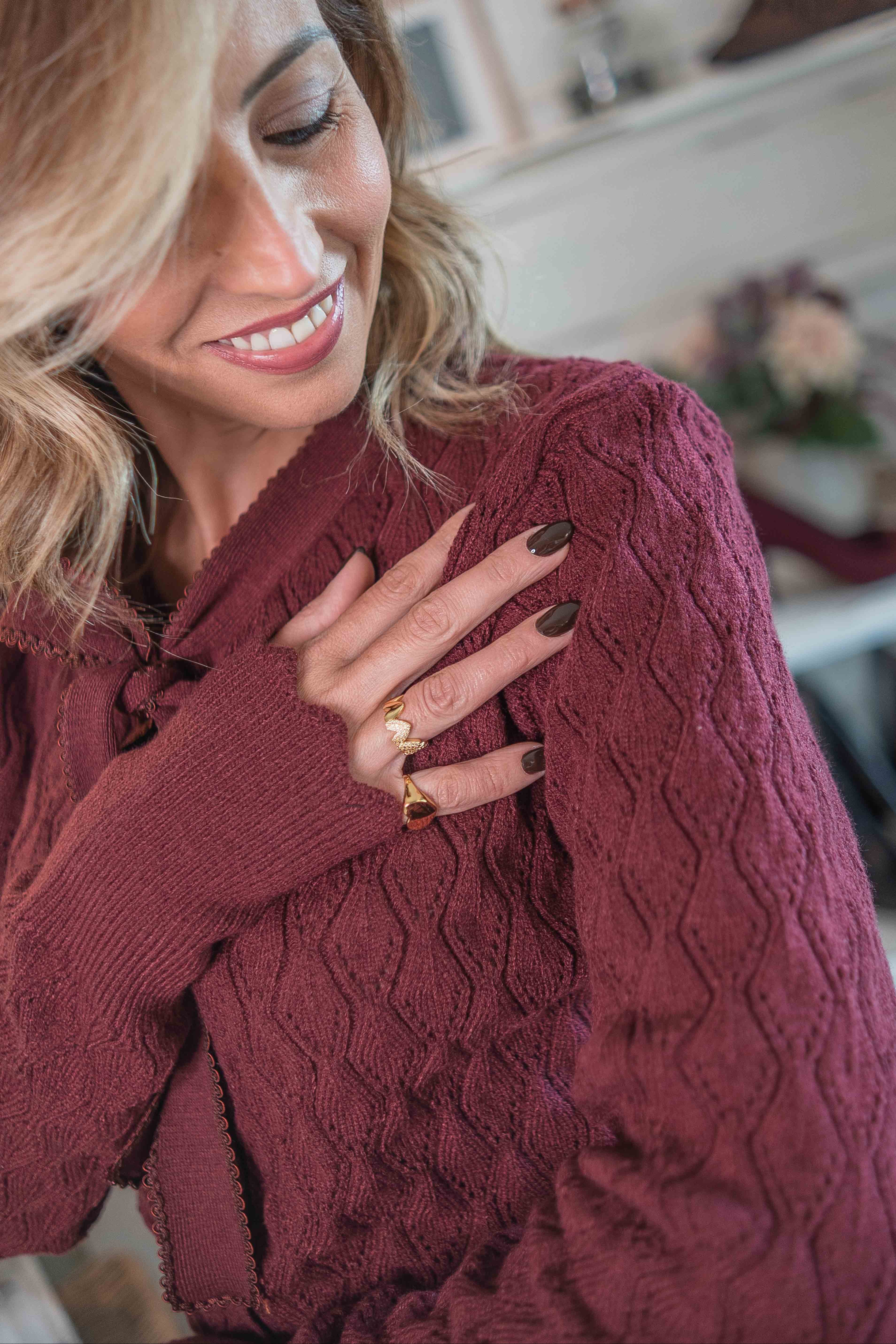 Cardigan Shabby