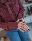 Cardigan Shabby