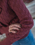 Cardigan Shabby