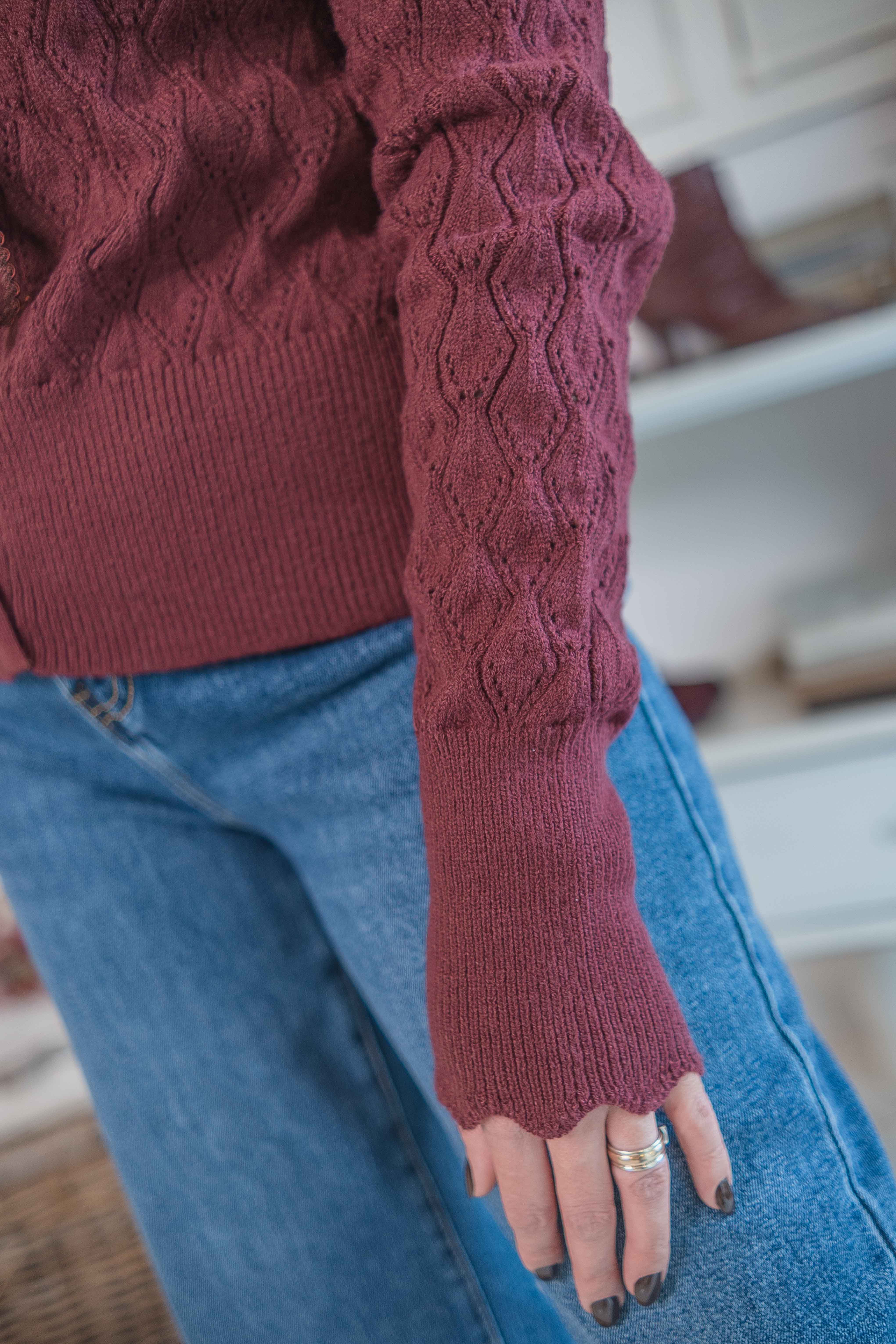 Cardigan Shabby