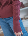 Cardigan Shabby