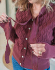 Cardigan Shabby