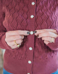 Cardigan Shabby