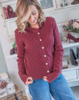Cardigan Shabby
