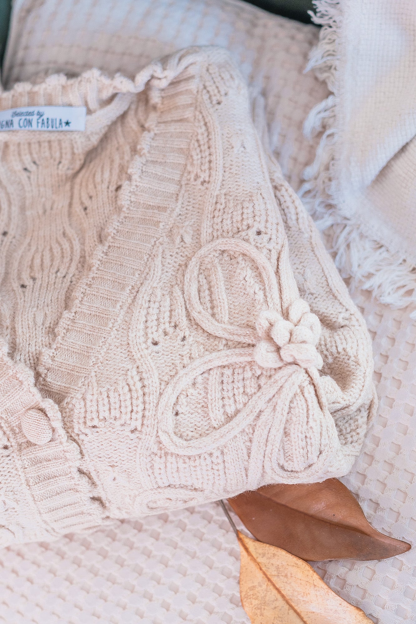 Cardigan Shabby