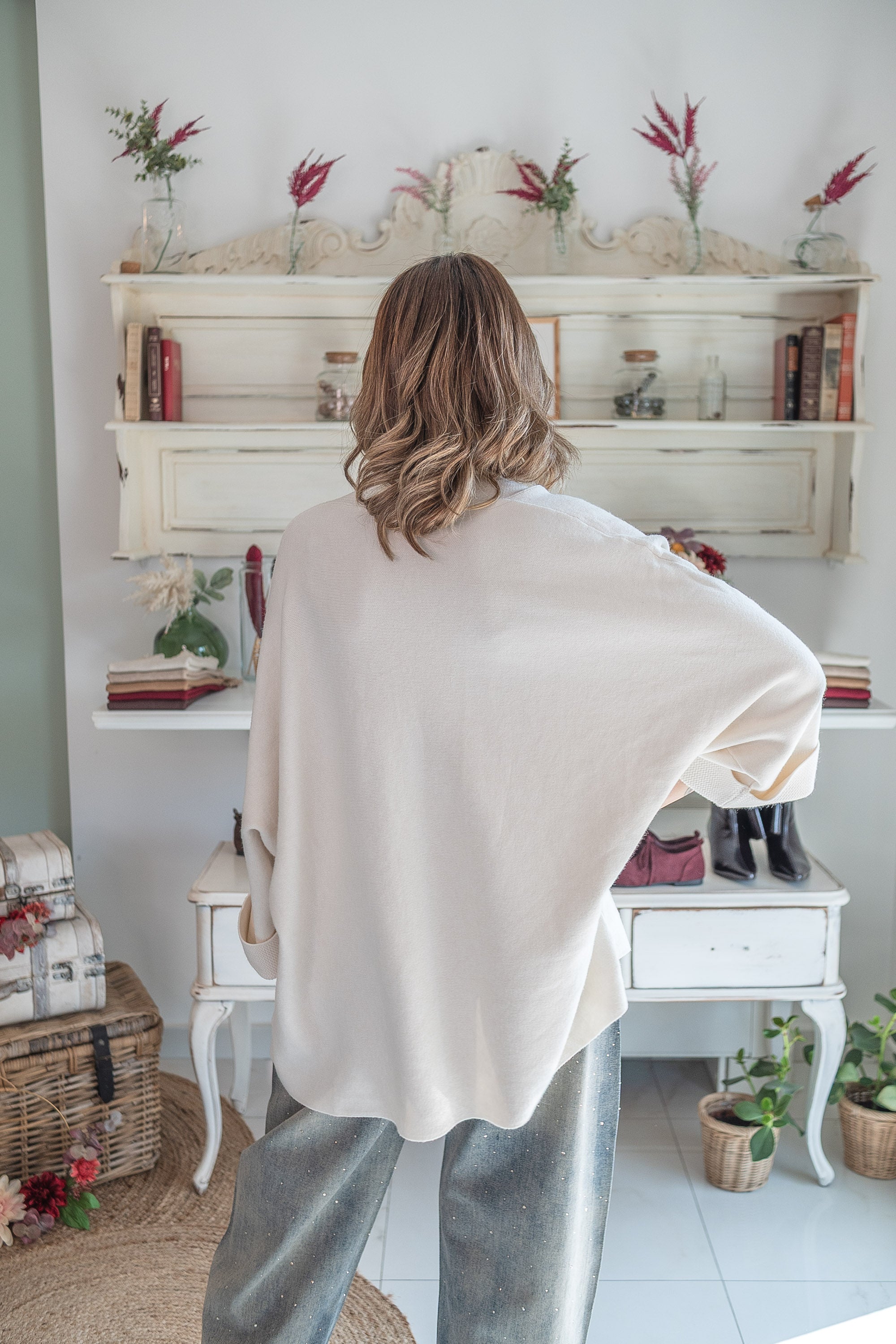 Cardigan Zoe