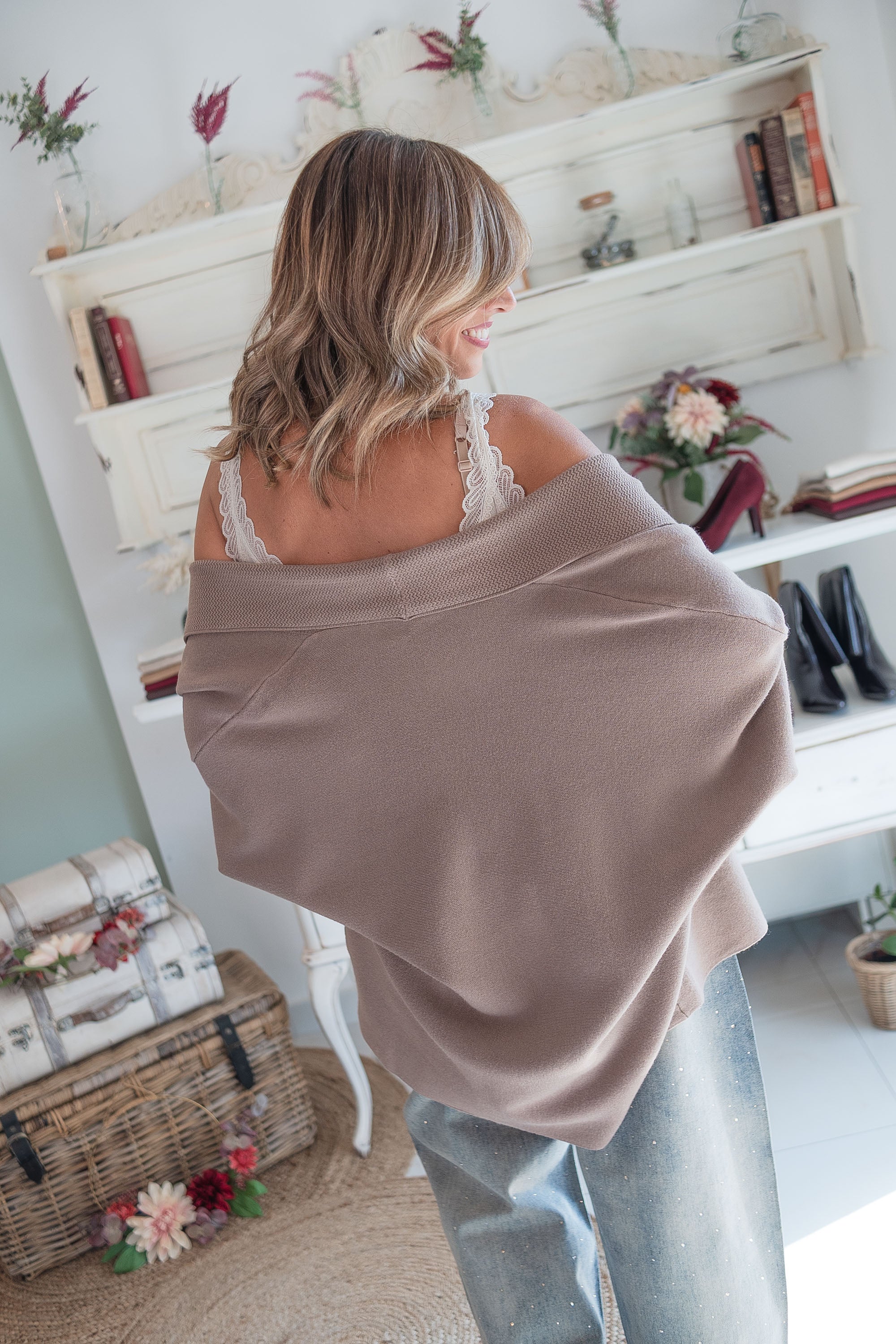 Cardigan Zoe