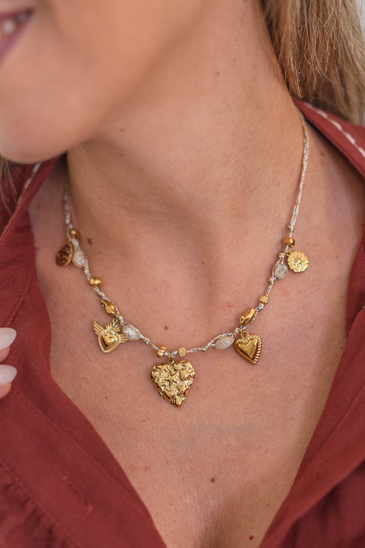 Collana Afrodite