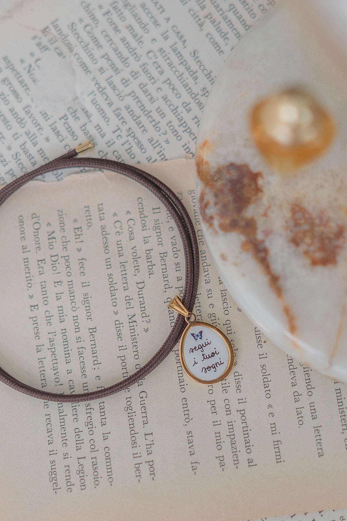 Bracciale Collana Magnetic