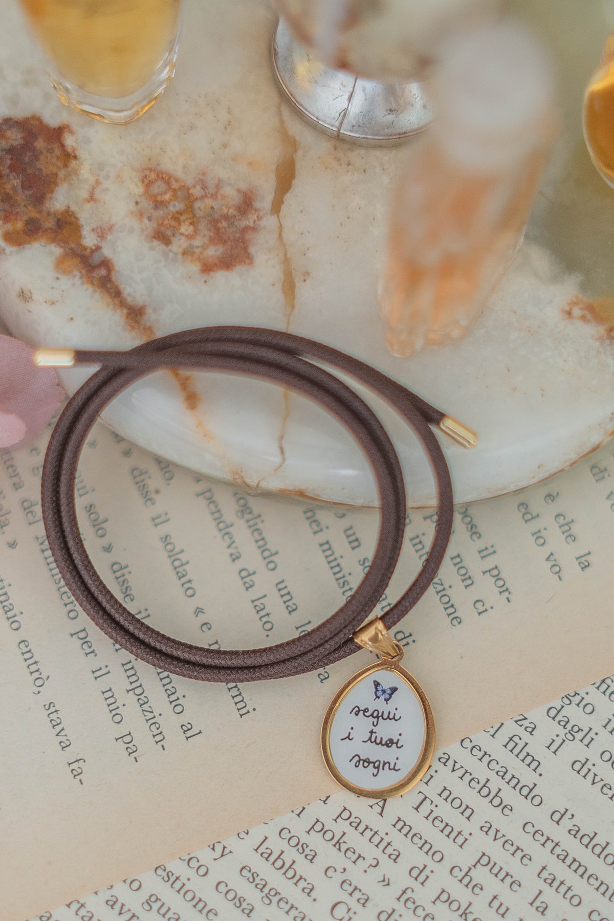 Bracciale Collana Magnetic