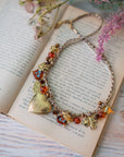 Collana Cuori Charms