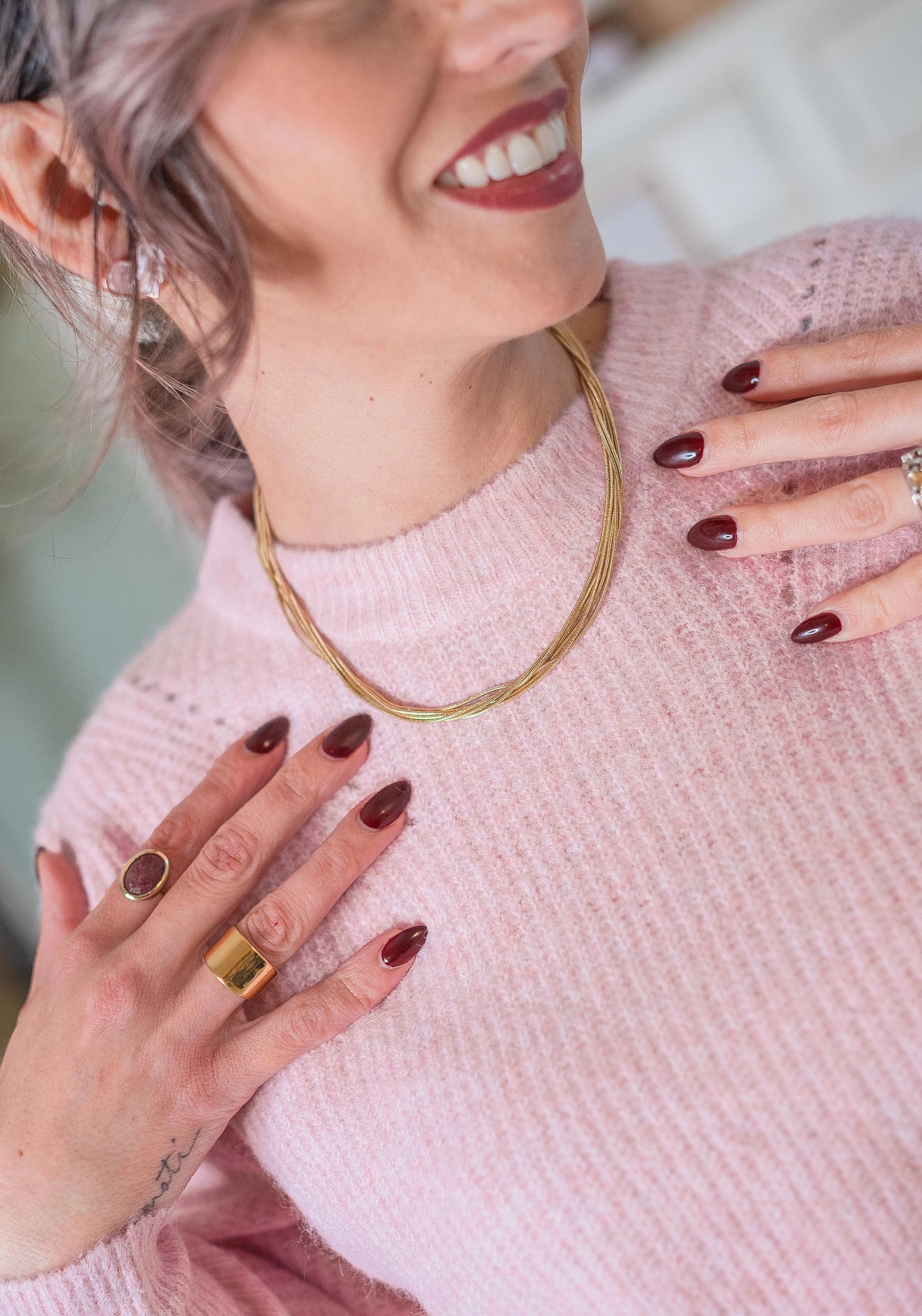 Collana Fili Sogna con Fabula