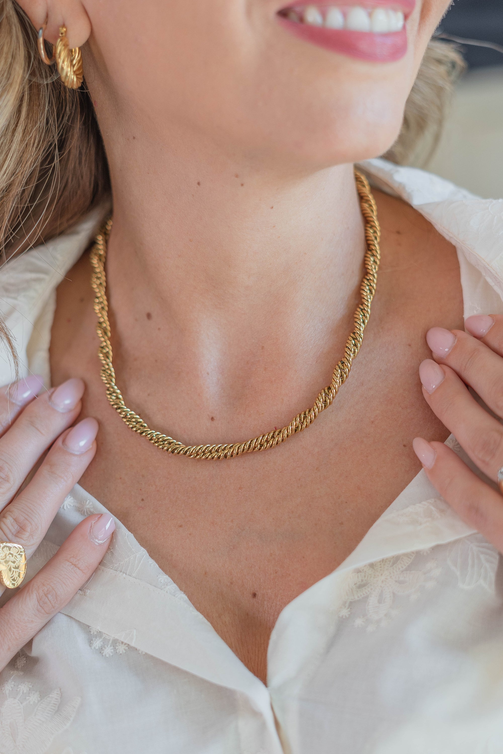 Collana Intreccio