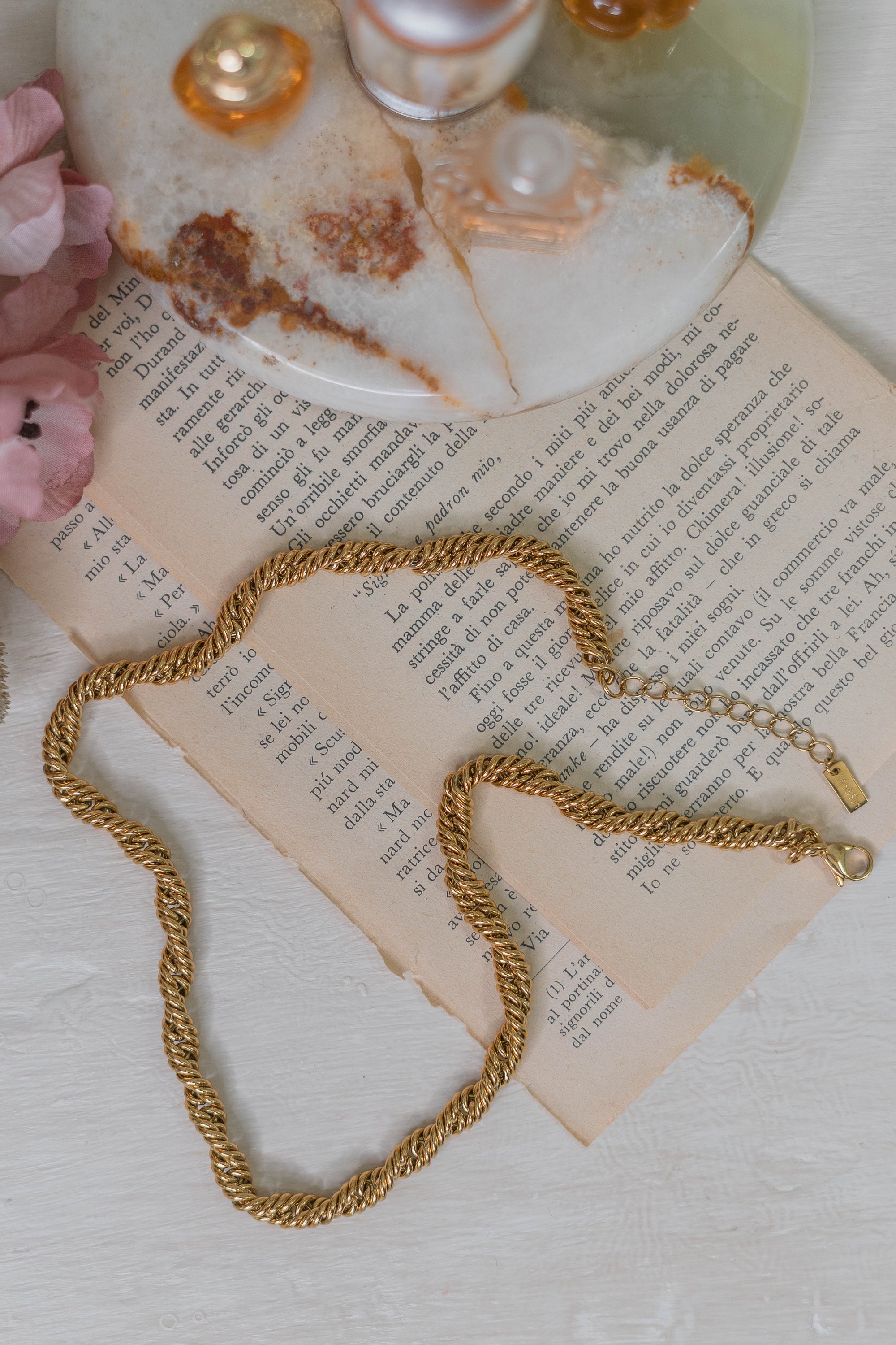 Collana Intreccio