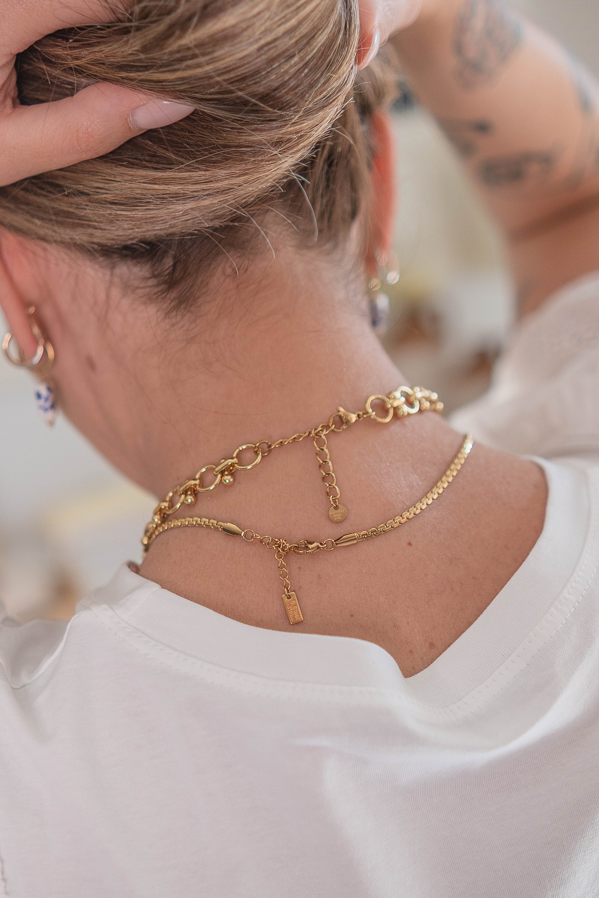 Collana Libellula