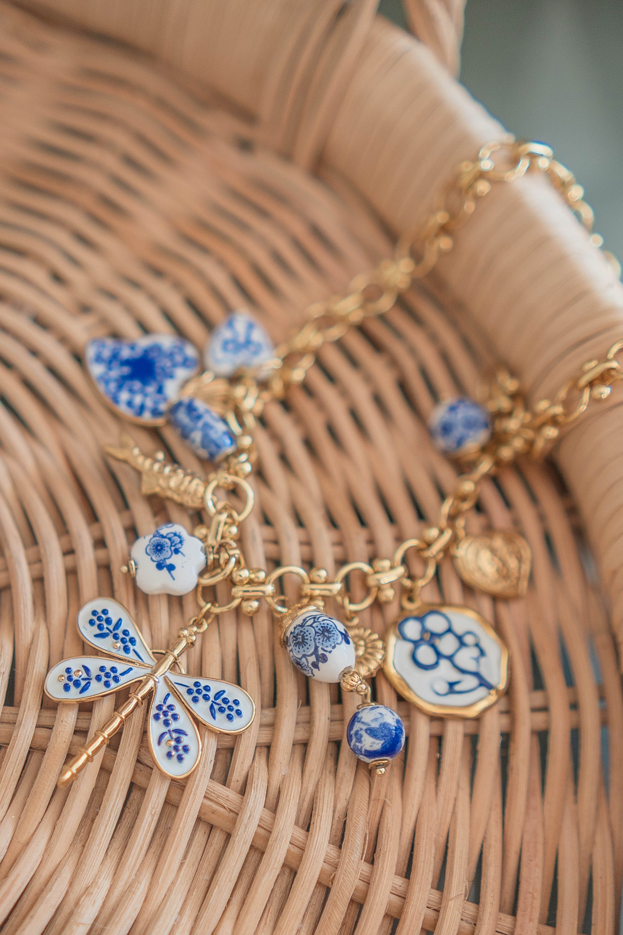 Collana Libellula