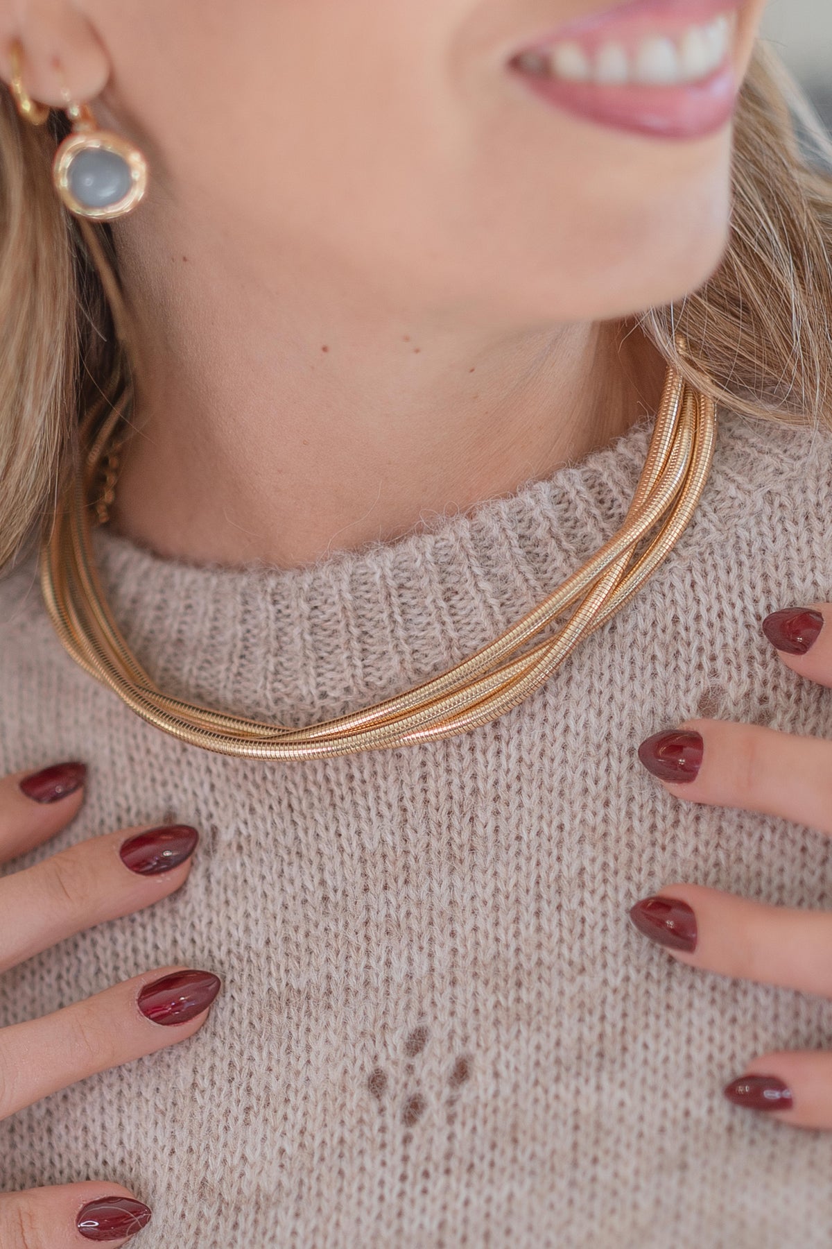 Collana Lorena