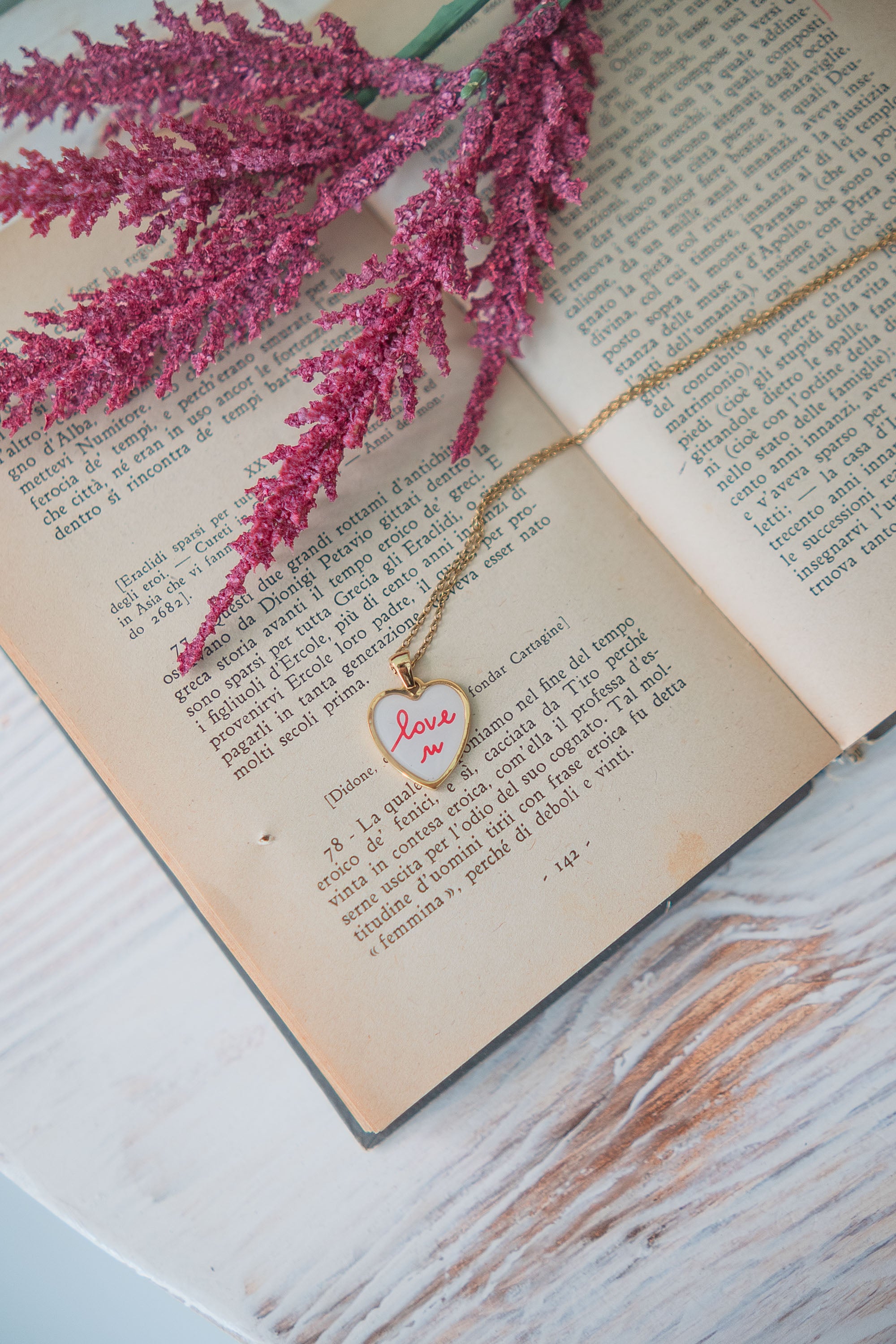 Collana Love U