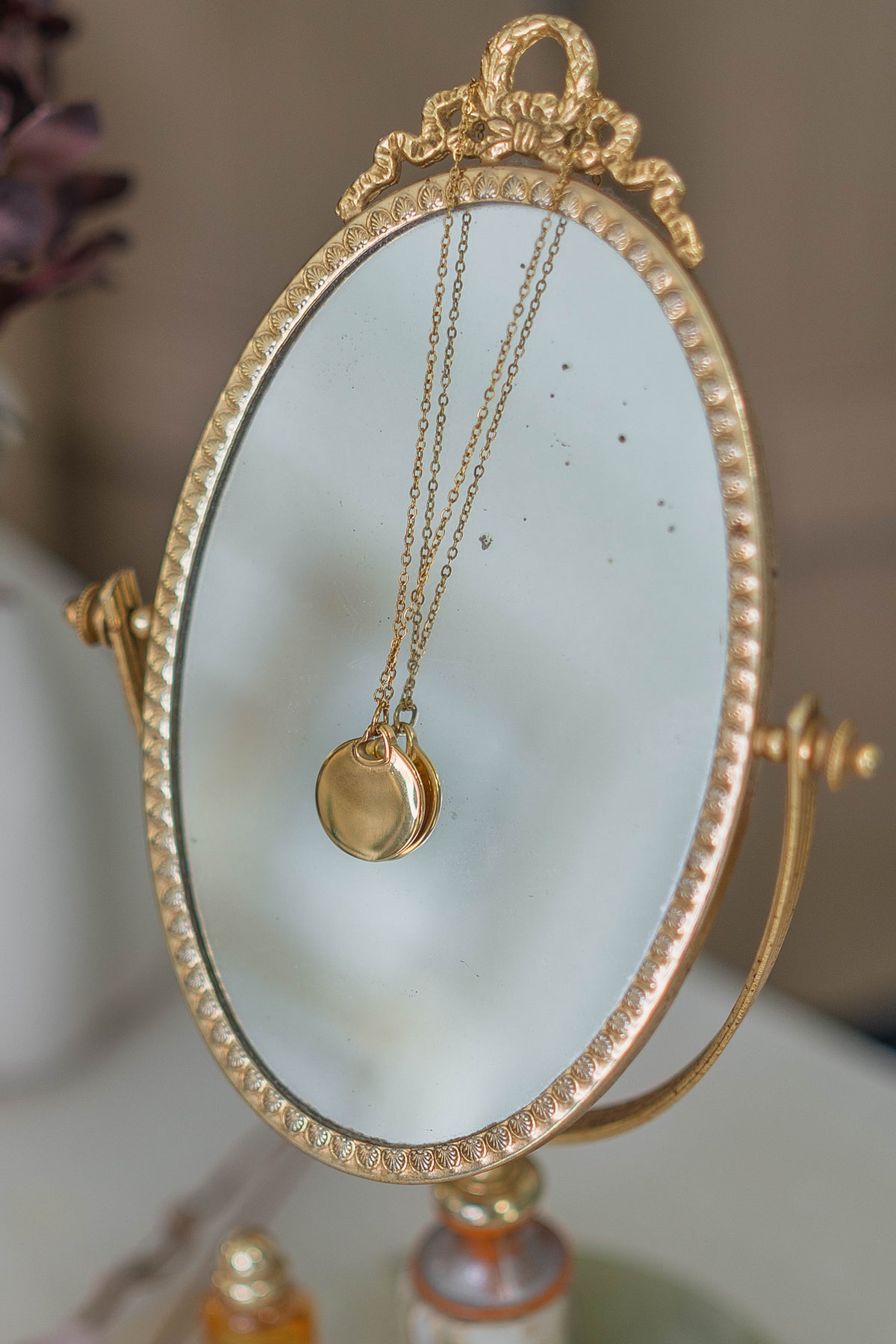Collana Medaglietta
