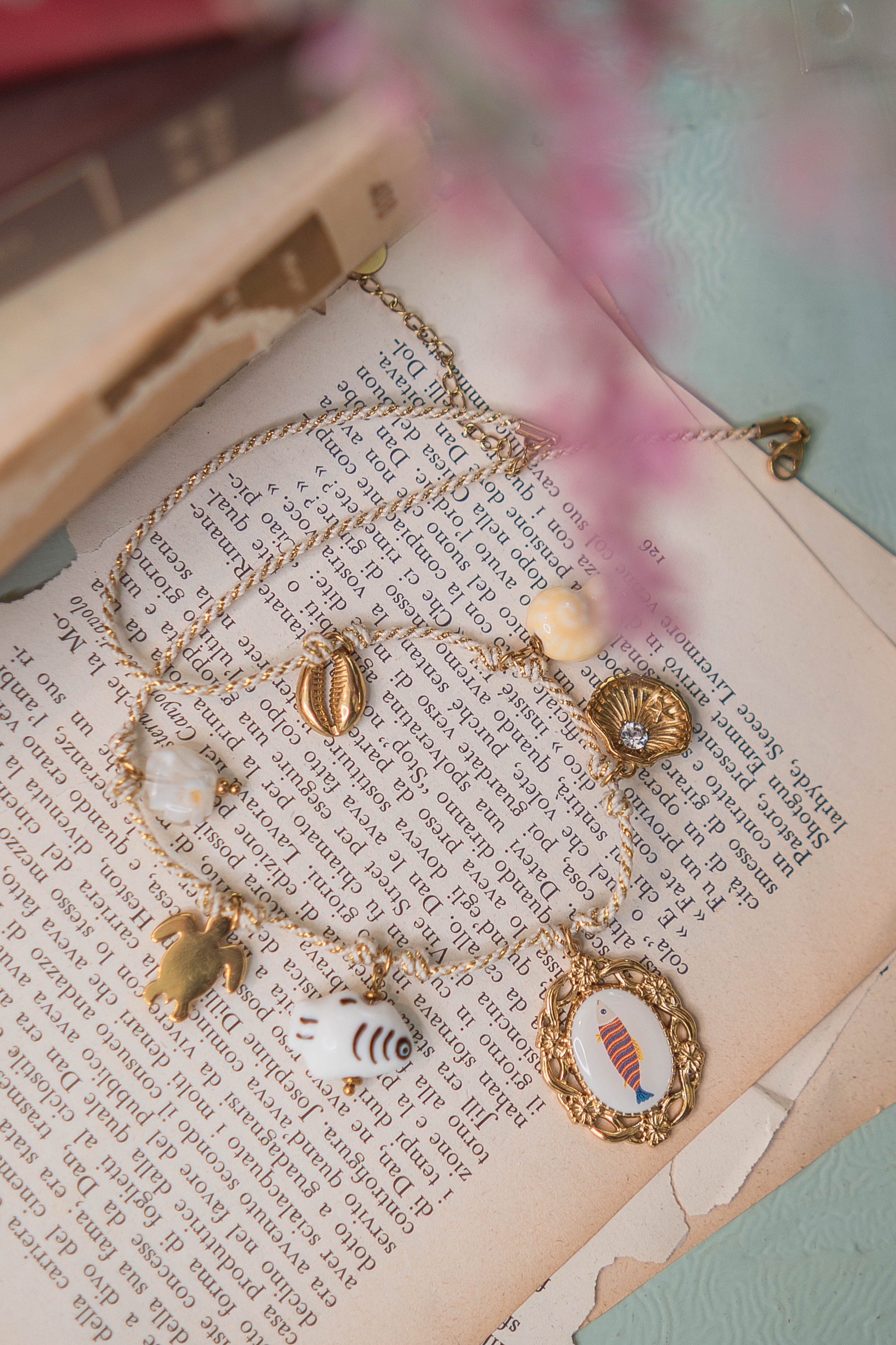 Collana Sardina
