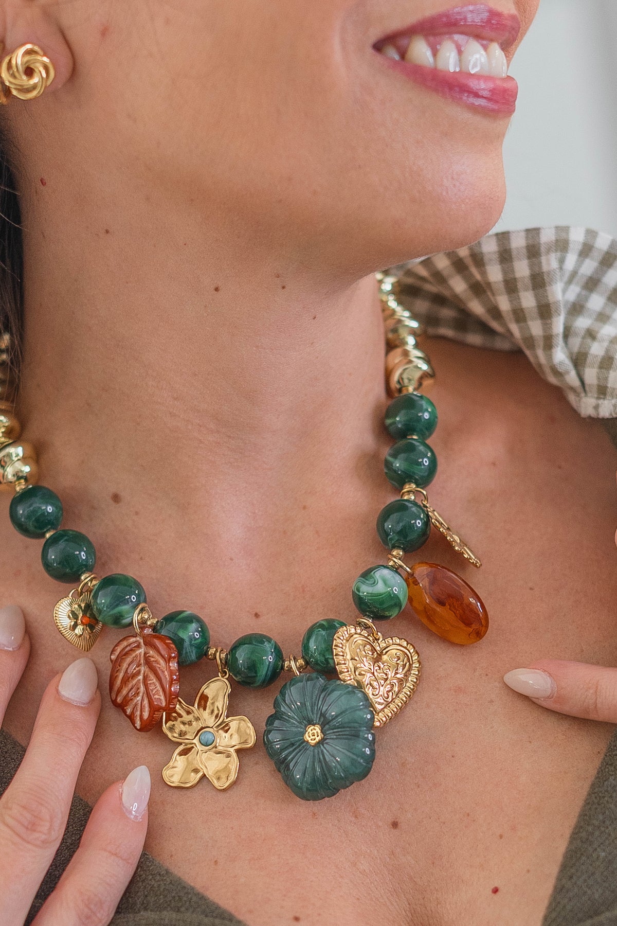 Collana Smeralda
