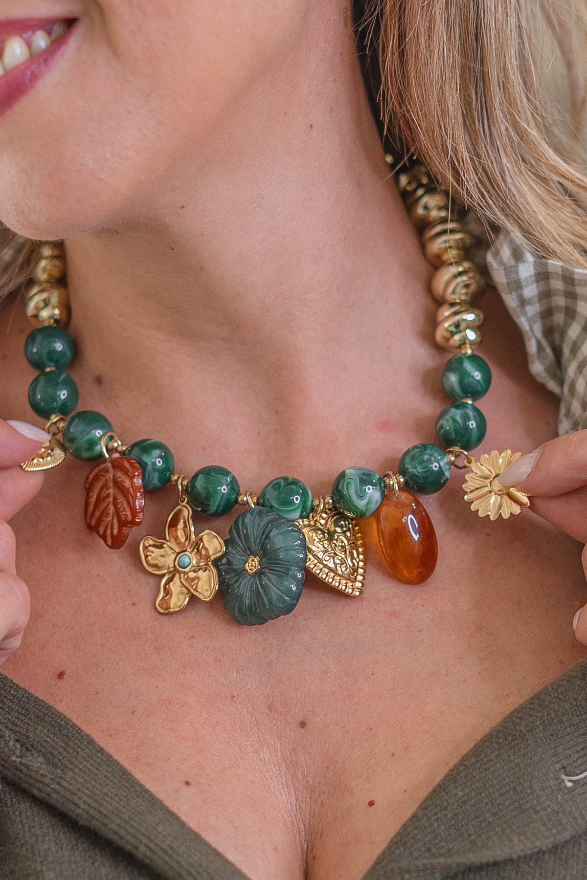 Collana Smeralda
