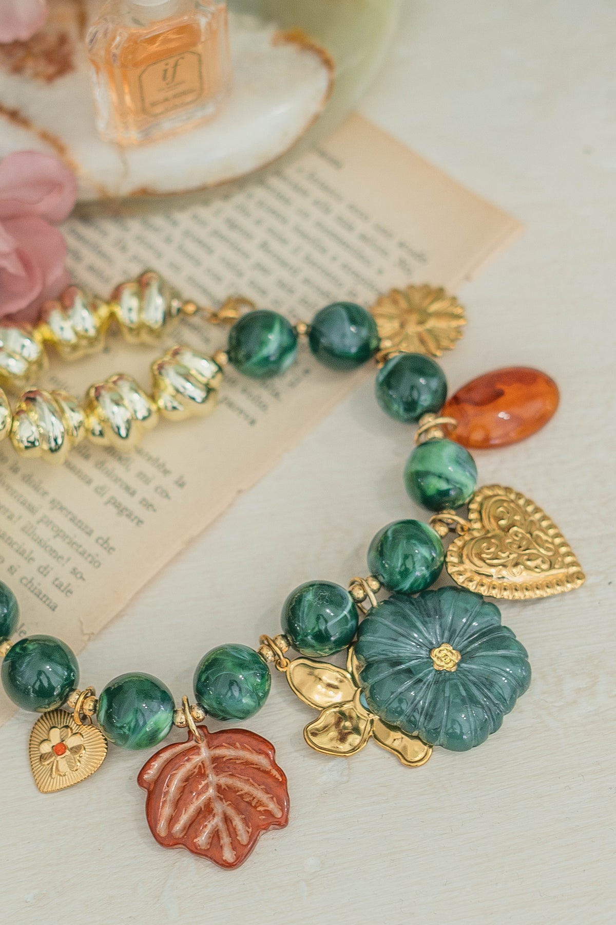 Collana Smeralda