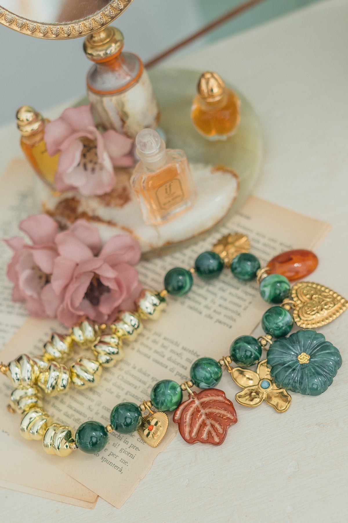 Collana Smeralda