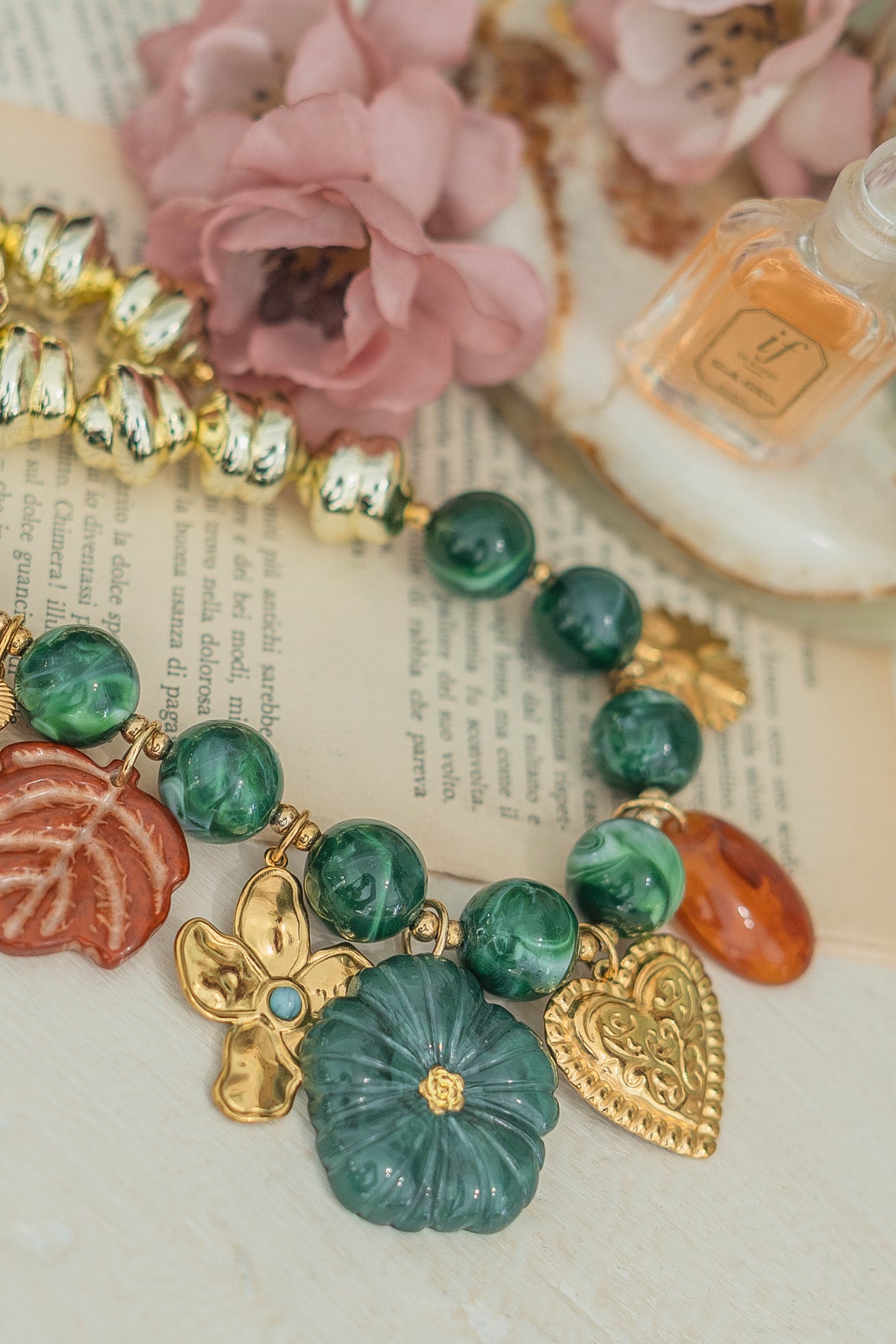 Collana Smeralda