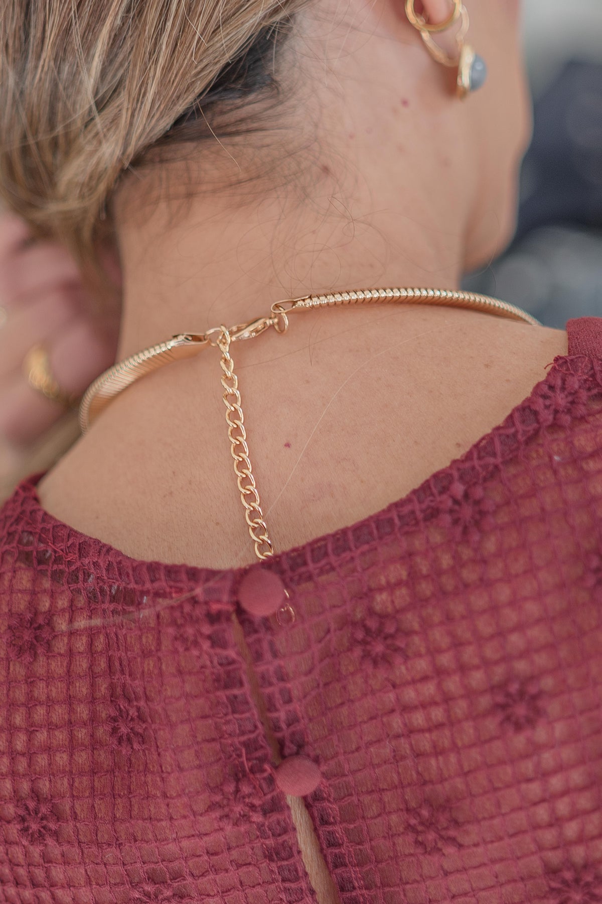 Collana Yasmine