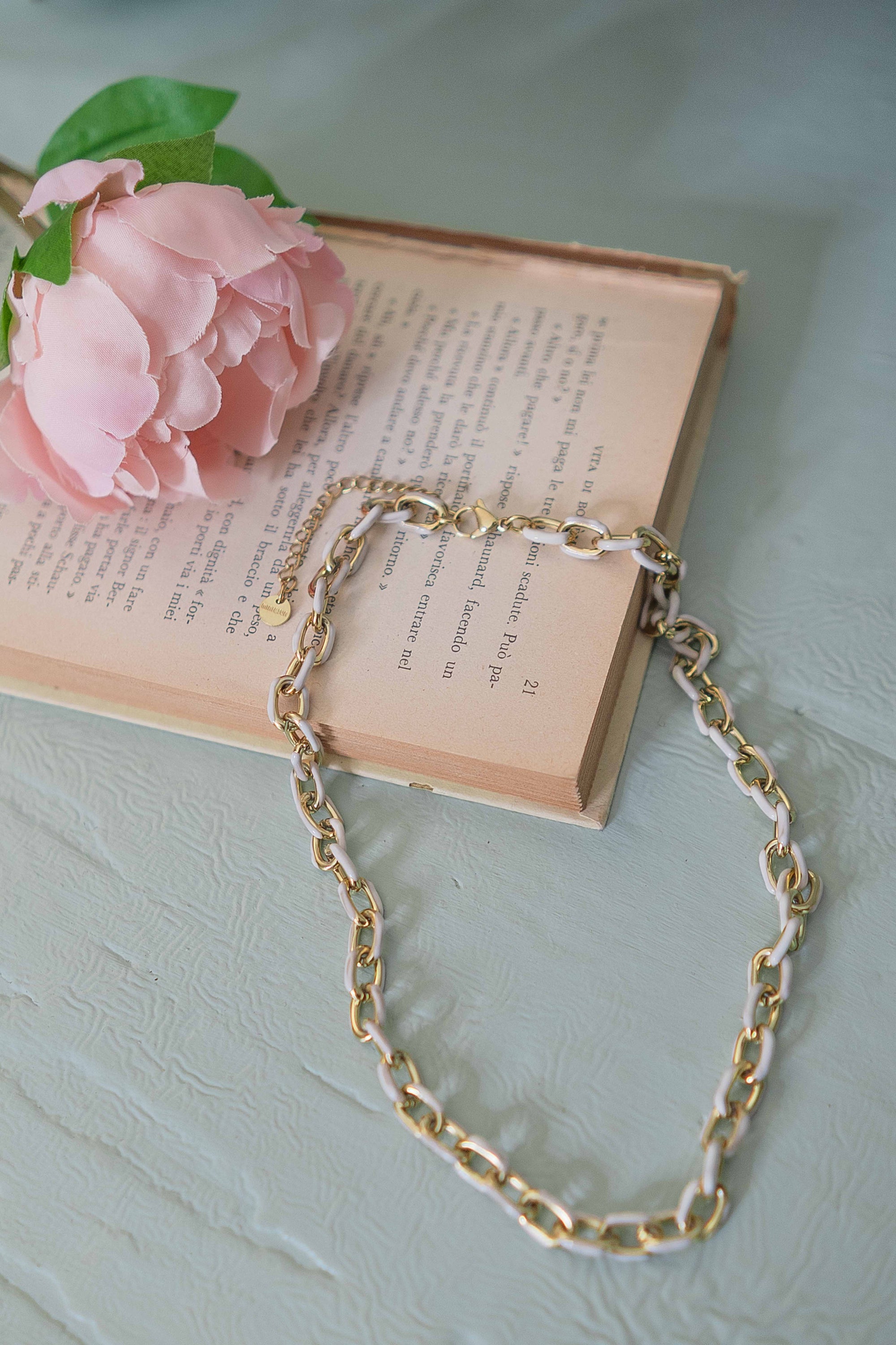 Collana Zoe Sogna con Fabula