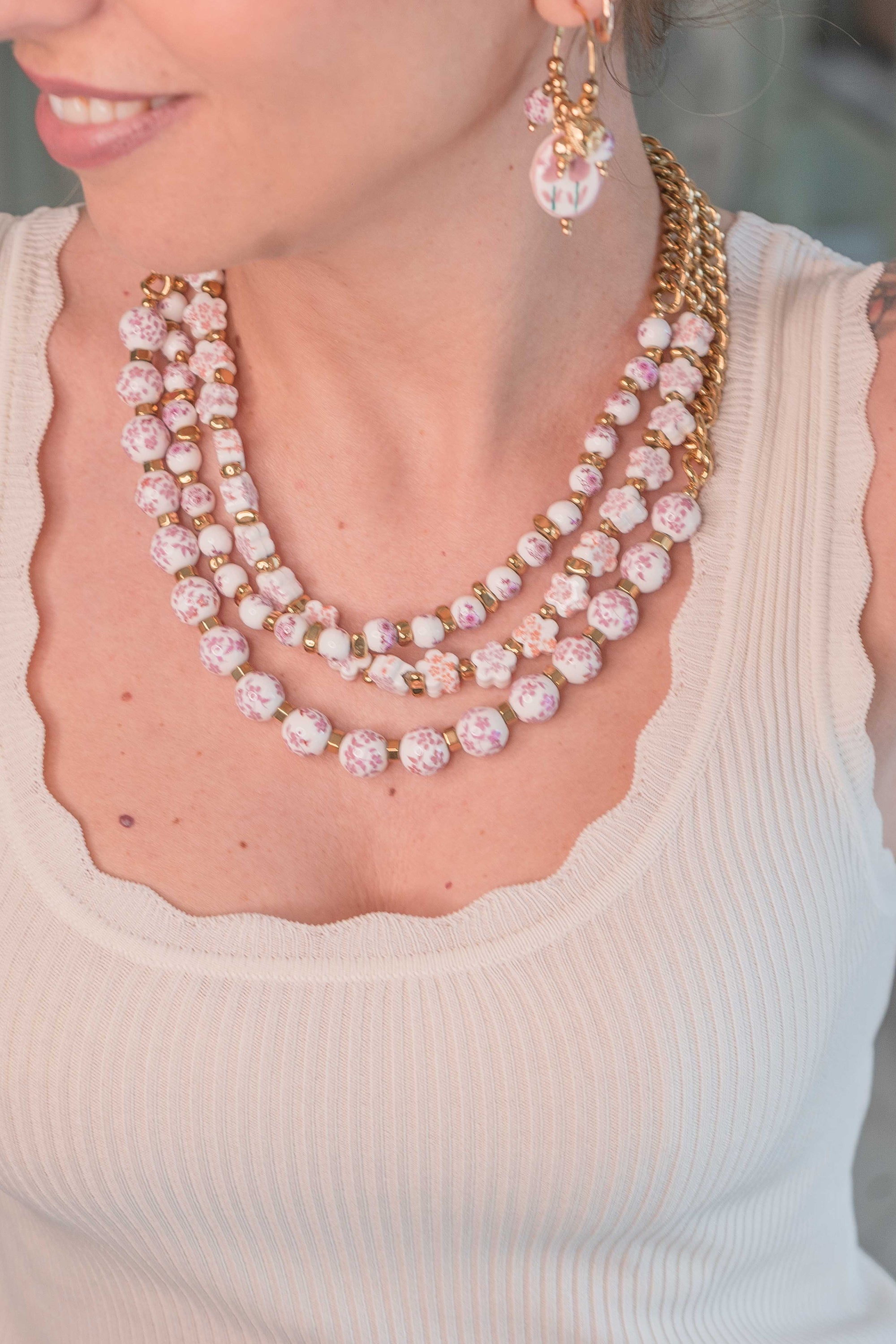 Collana Positano