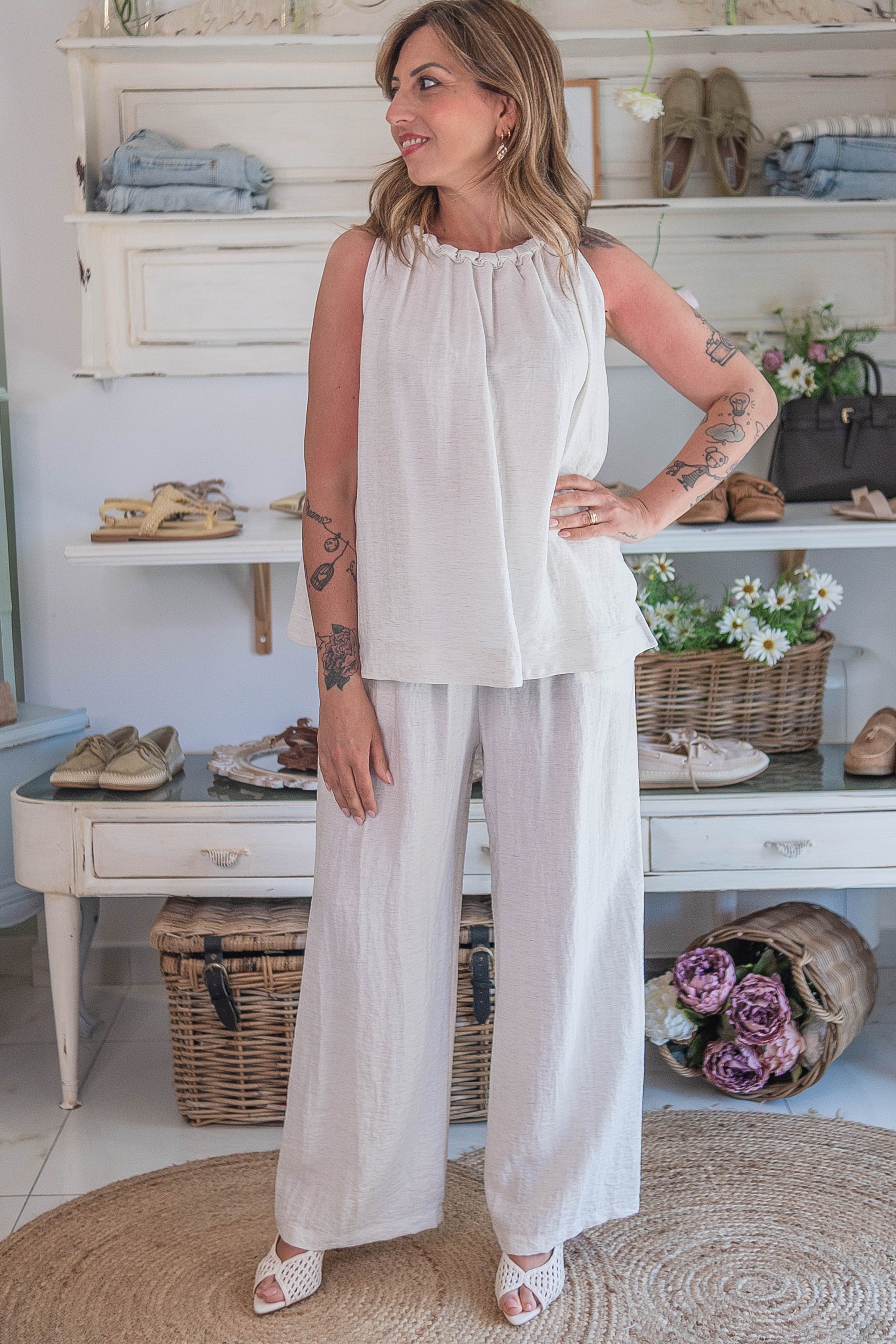 Completo Fiorella