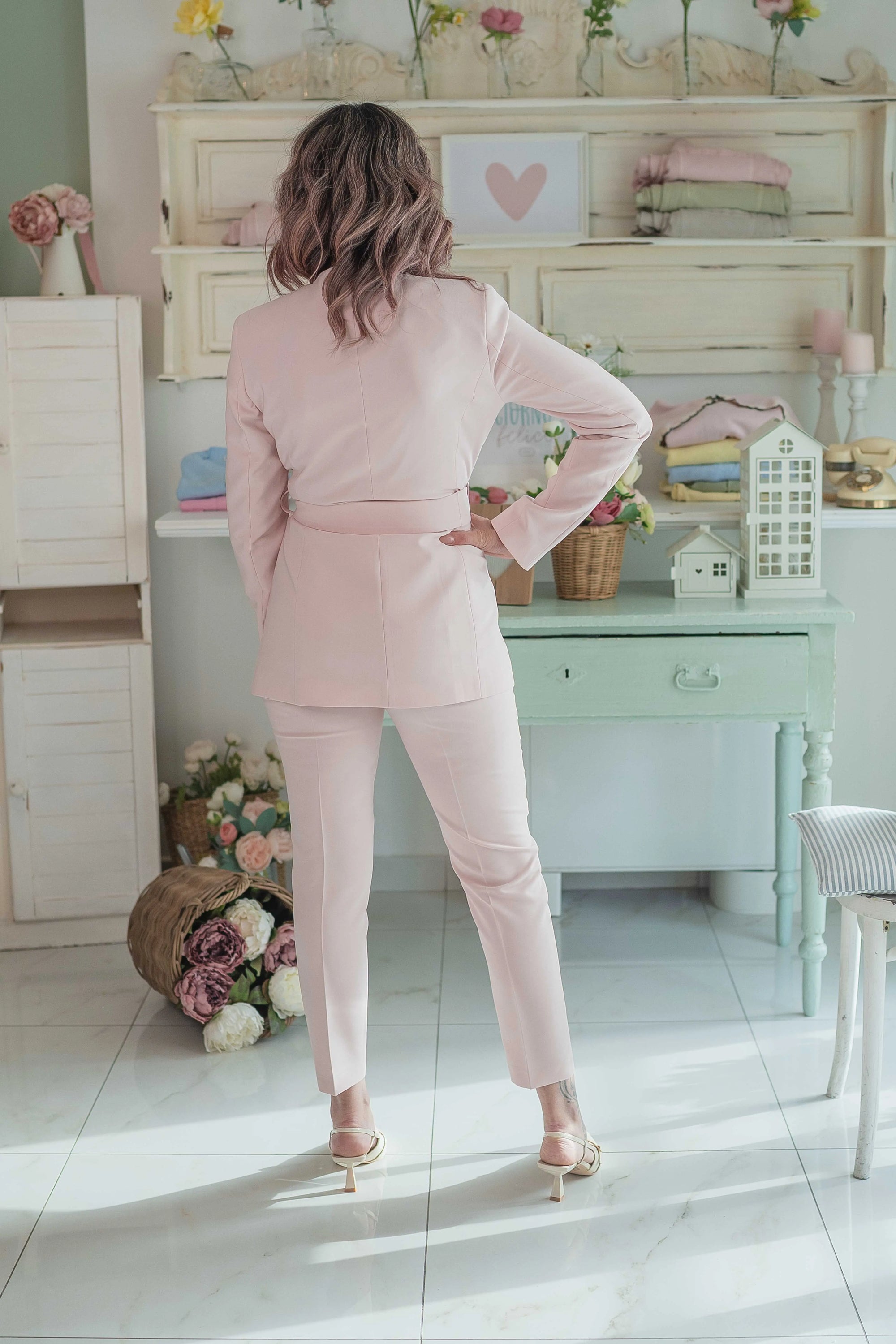 Completo Kimono Sogna con Fabula