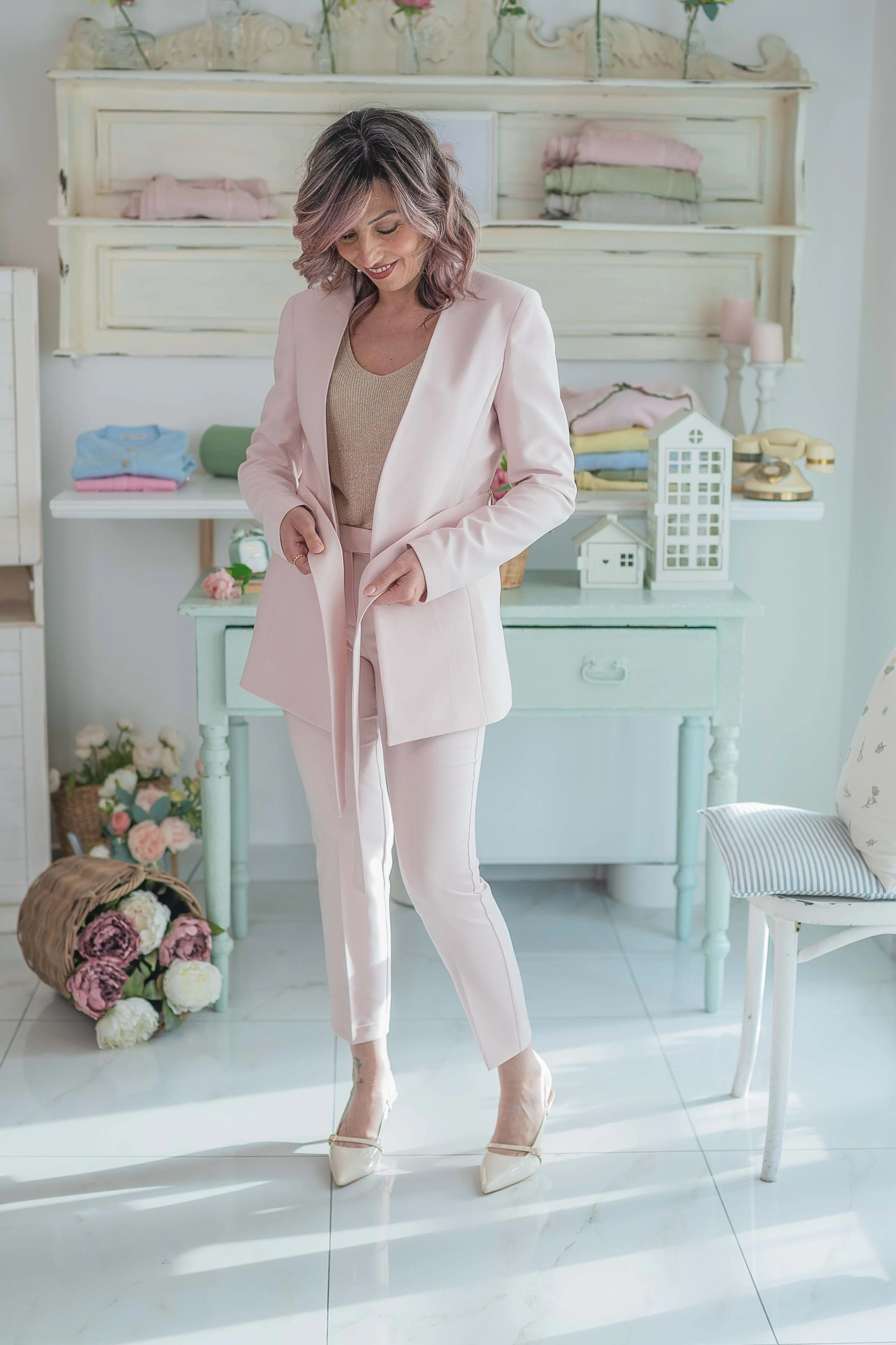 Completo Kimono Sogna con Fabula