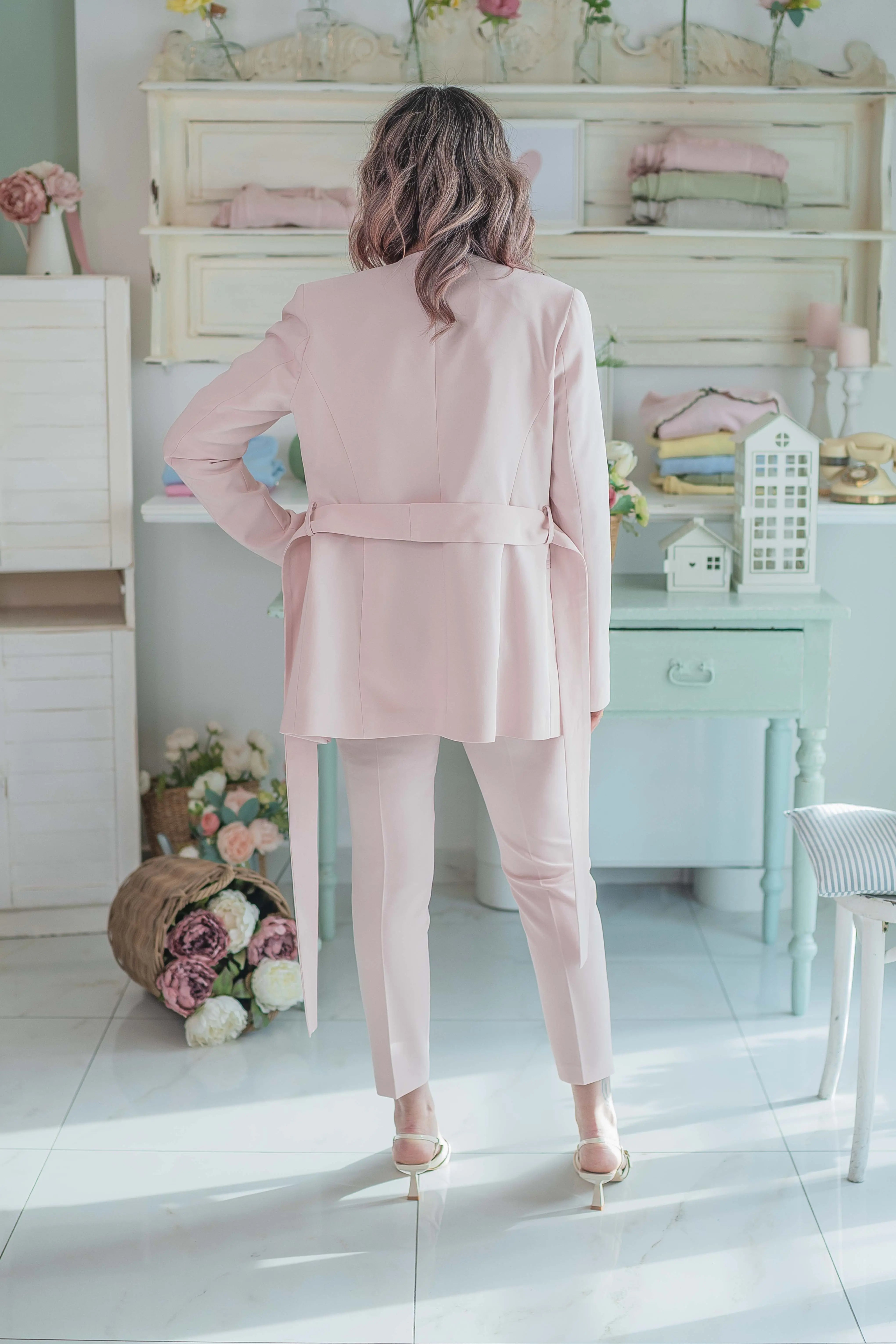 Completo Kimono Sogna con Fabula