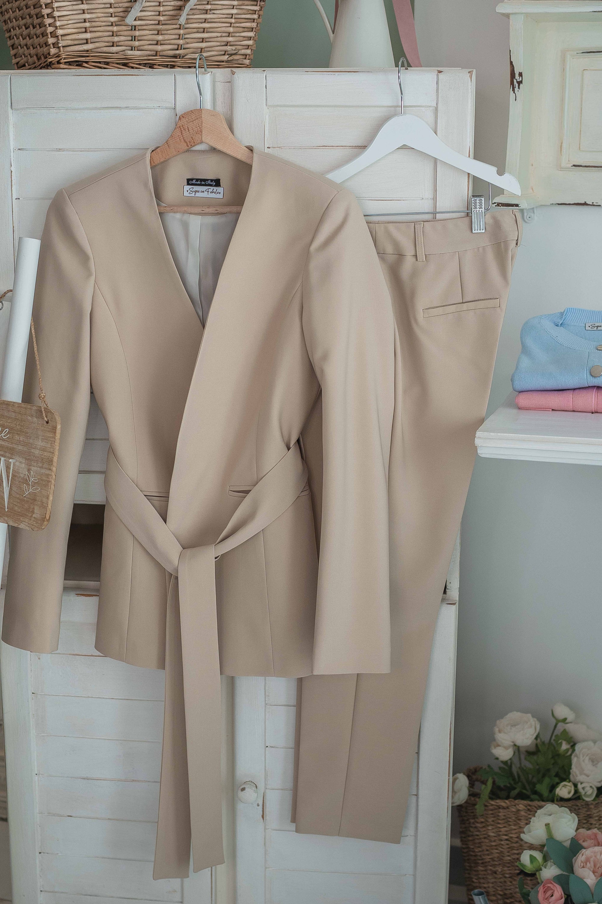 Completo Kimono Sogna con Fabula