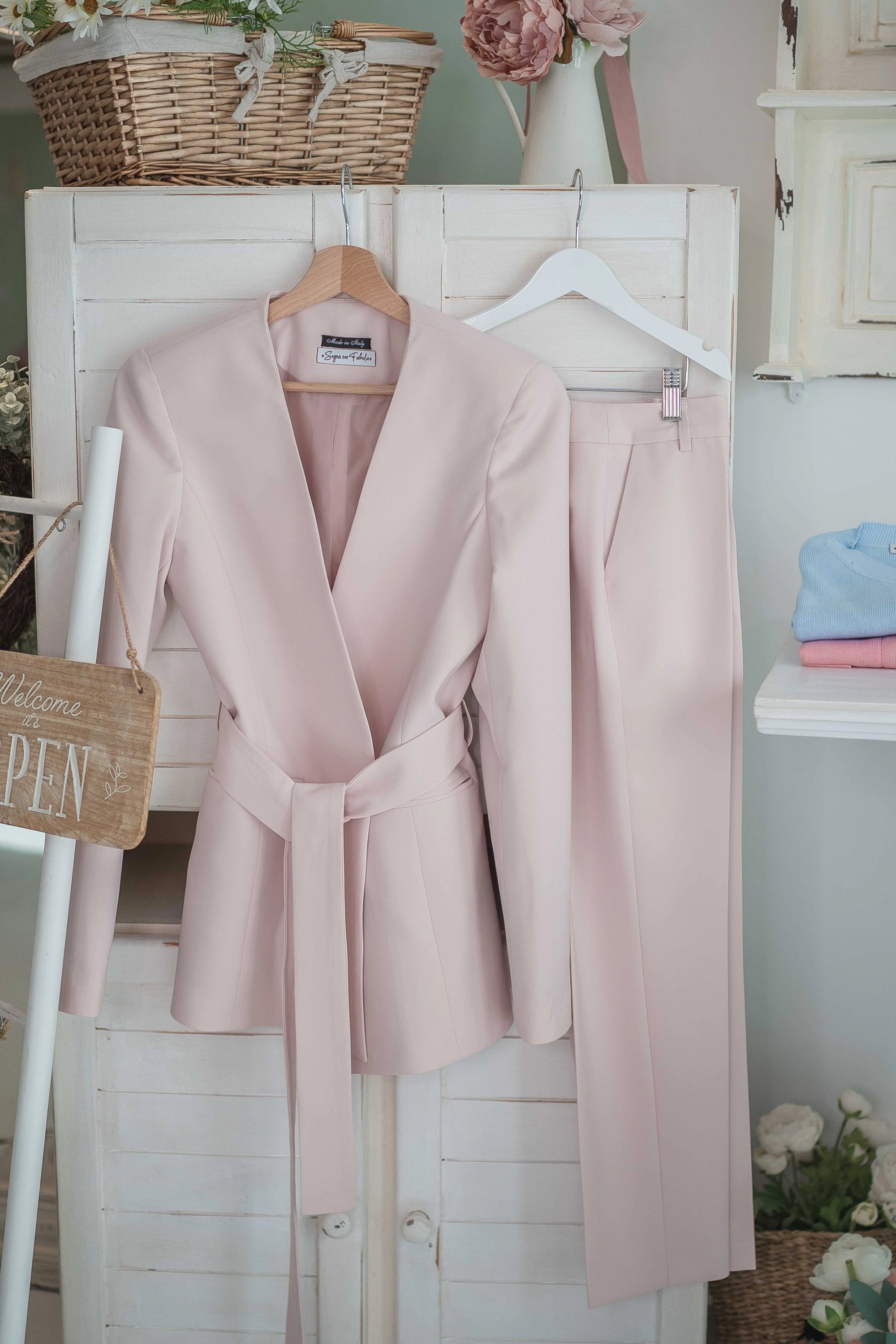 Completo Kimono Sogna con Fabula
