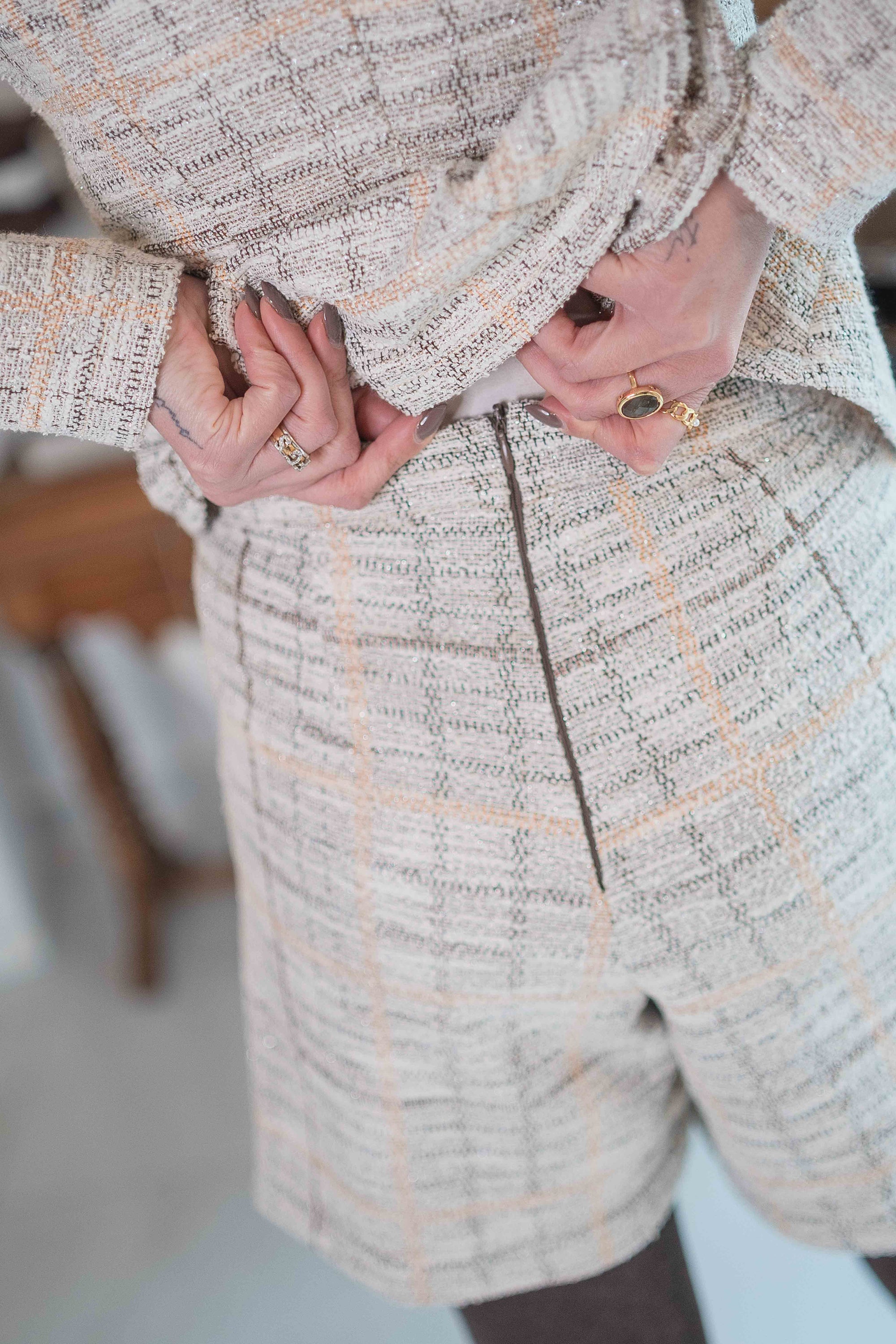 Pantaloncino Margaret SARTORIALE Sogna con Fabula