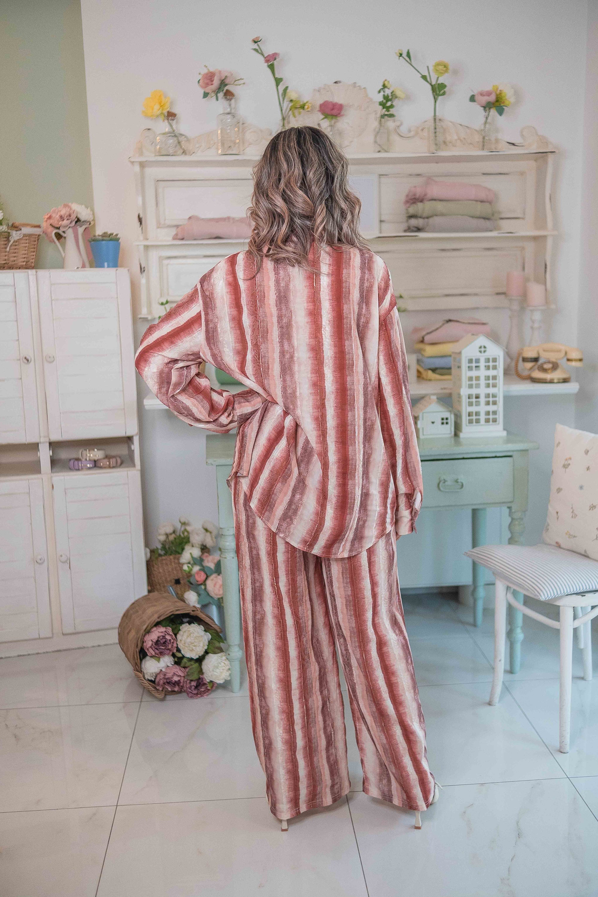 Completo Rosa Sogna con Fabula