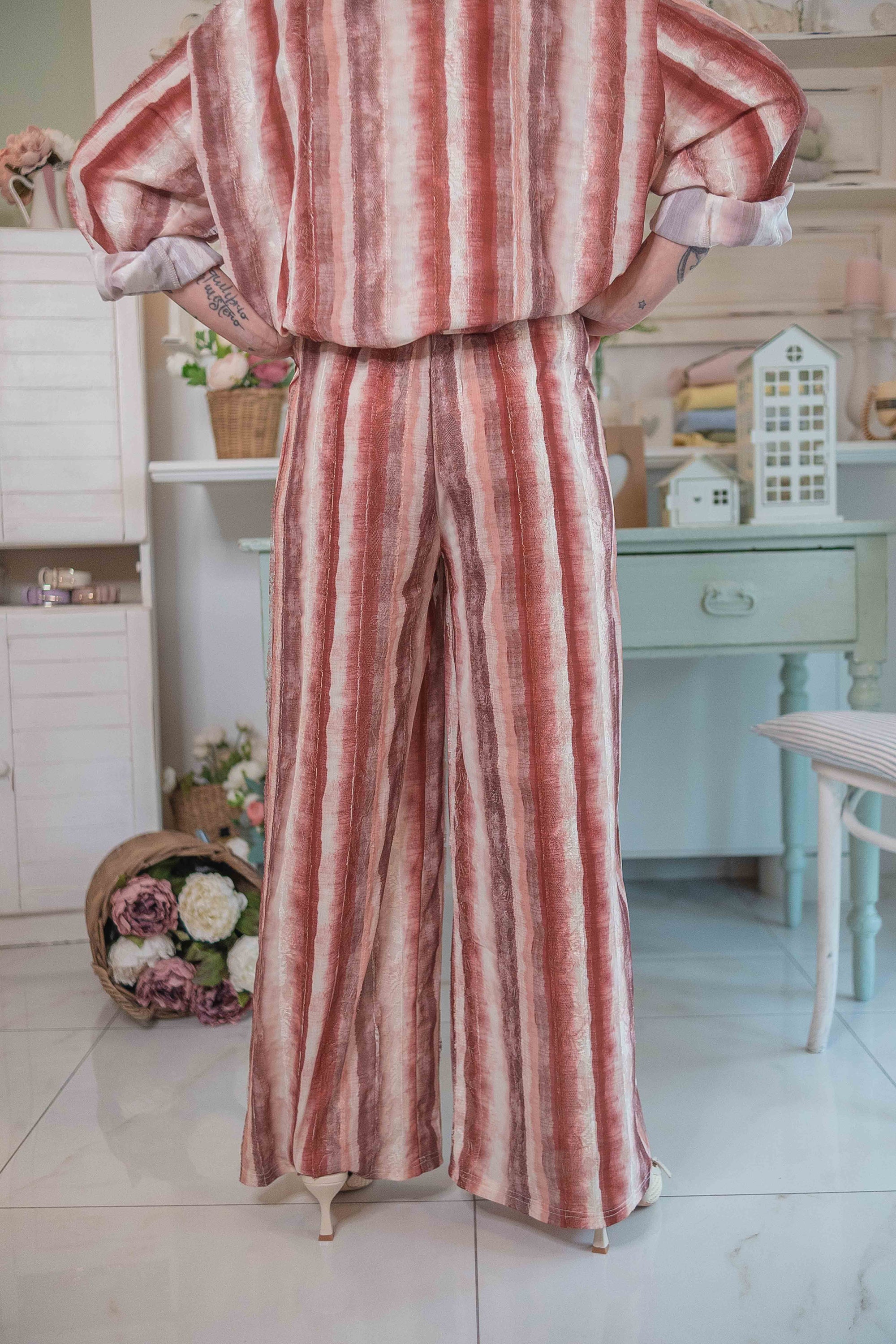 Completo Rosa Sogna con Fabula