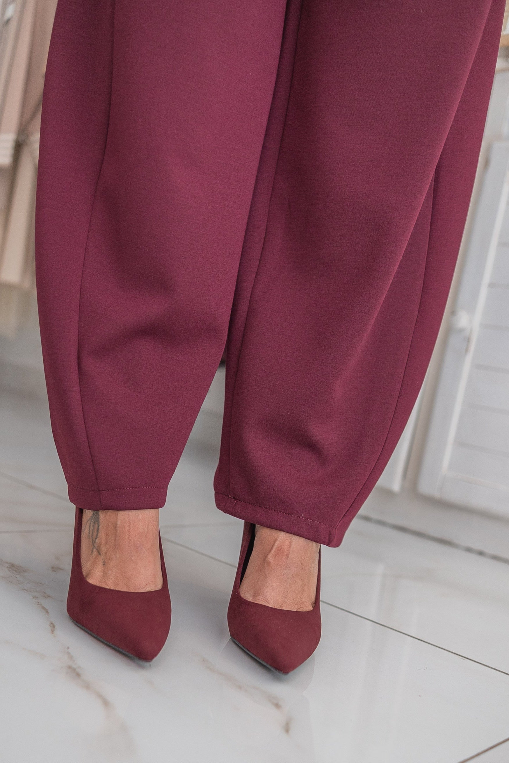 Completo Sporty Chic