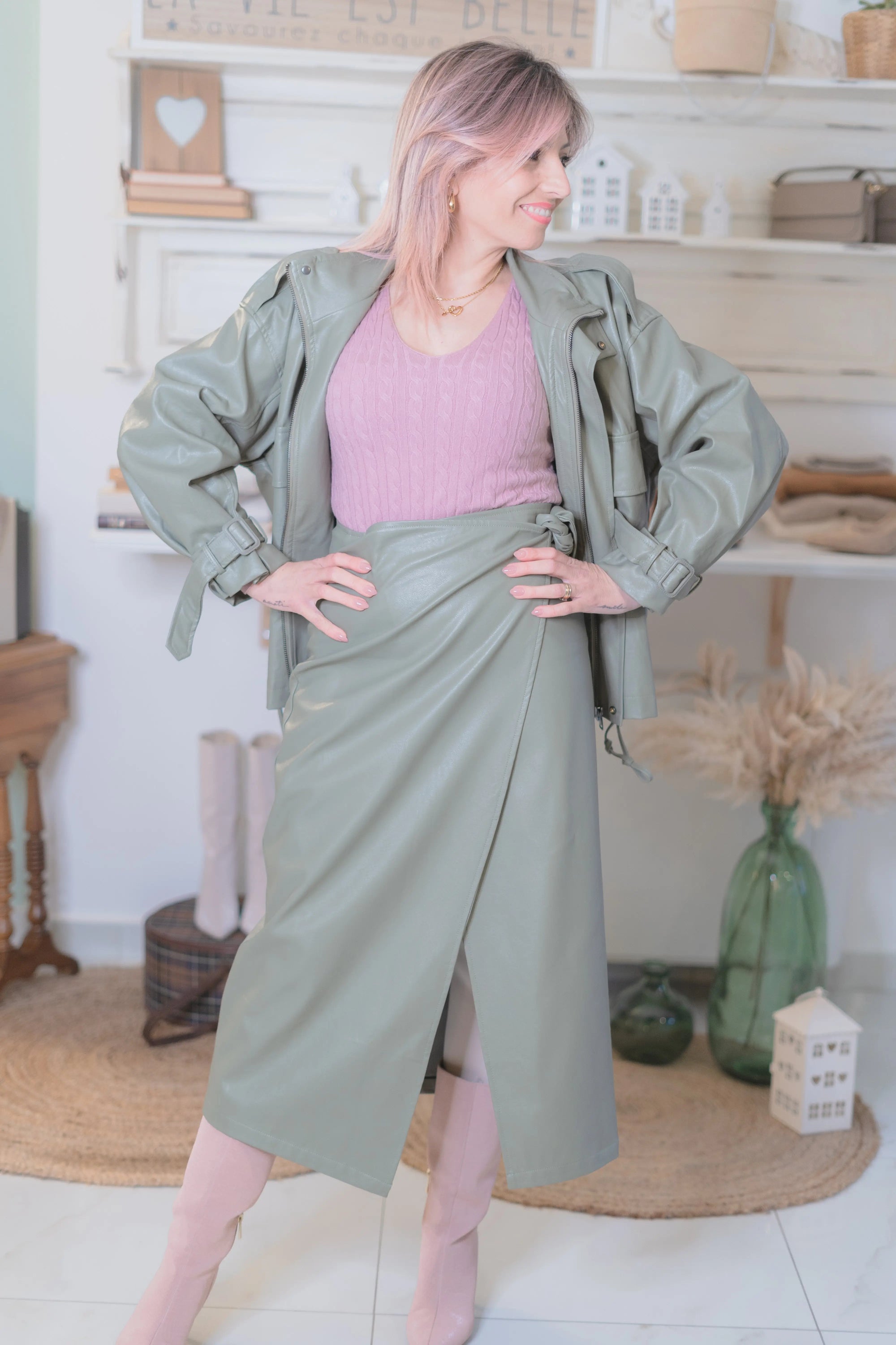 Gonna Ingrid Sogna con Fabula